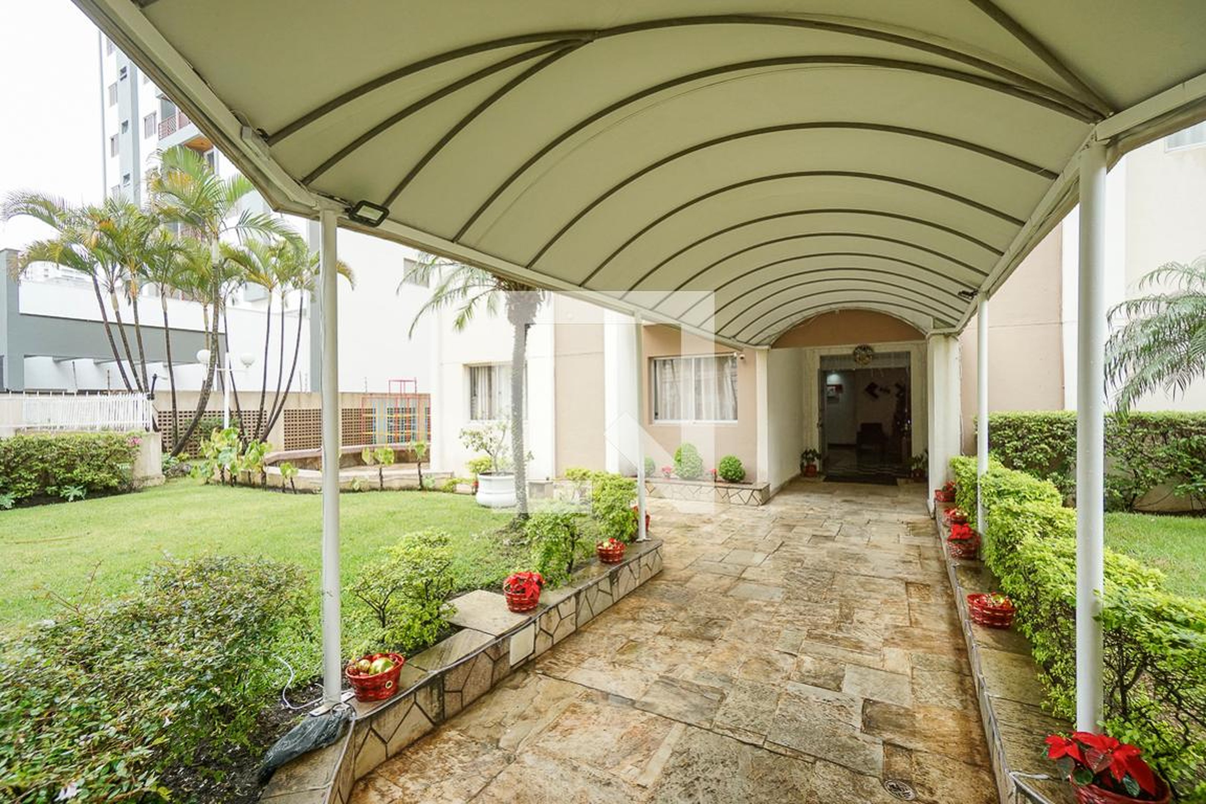 Entrada - Edifício Aristocrata