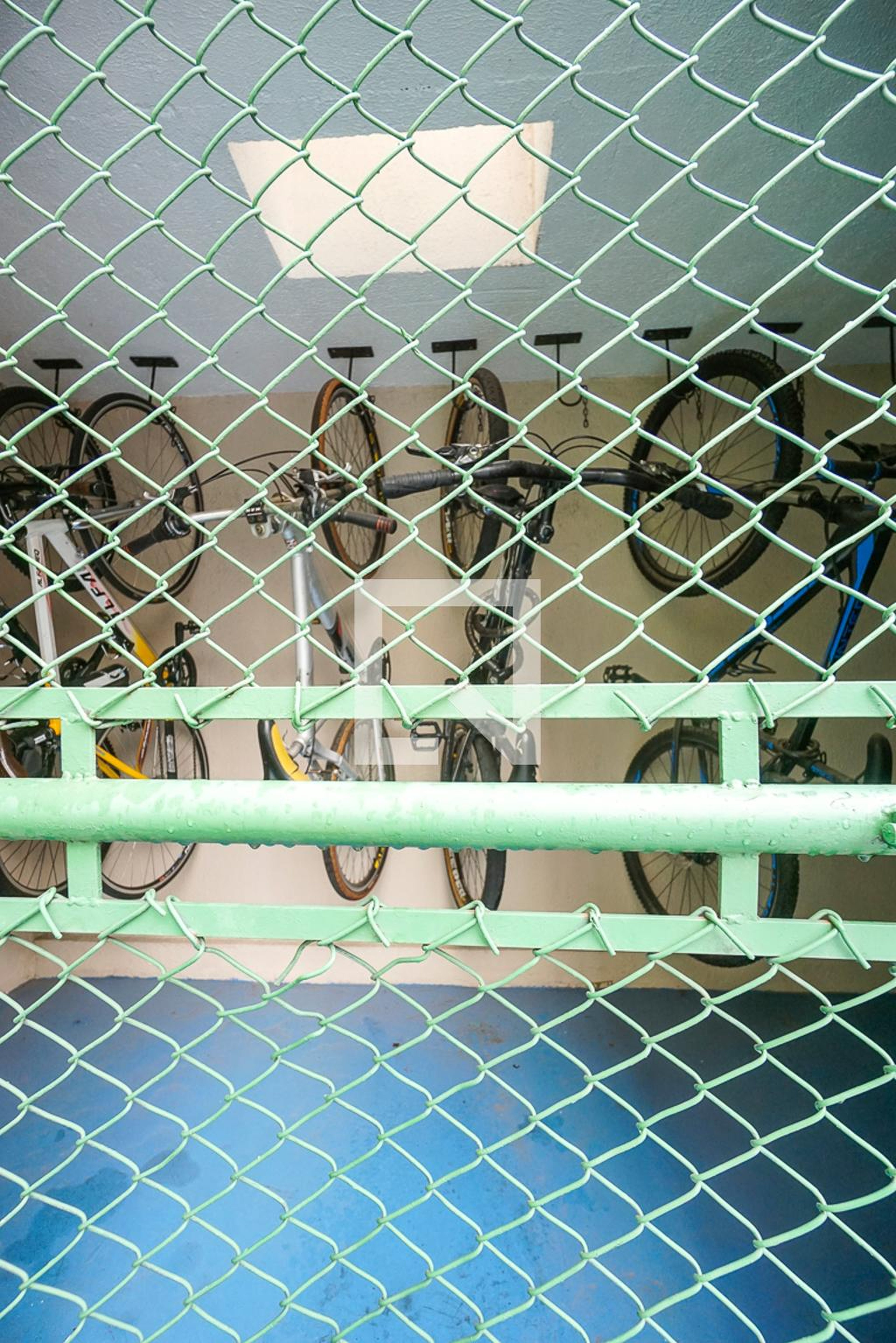 Bicicletário - Edifício Aristocrata