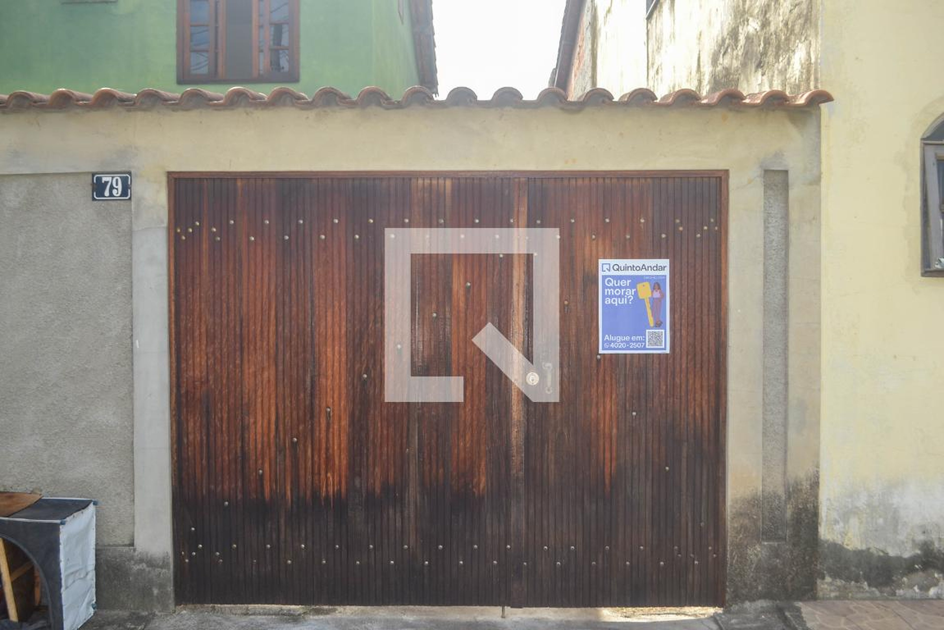 Fachada Condomínio Gérson Chernichard