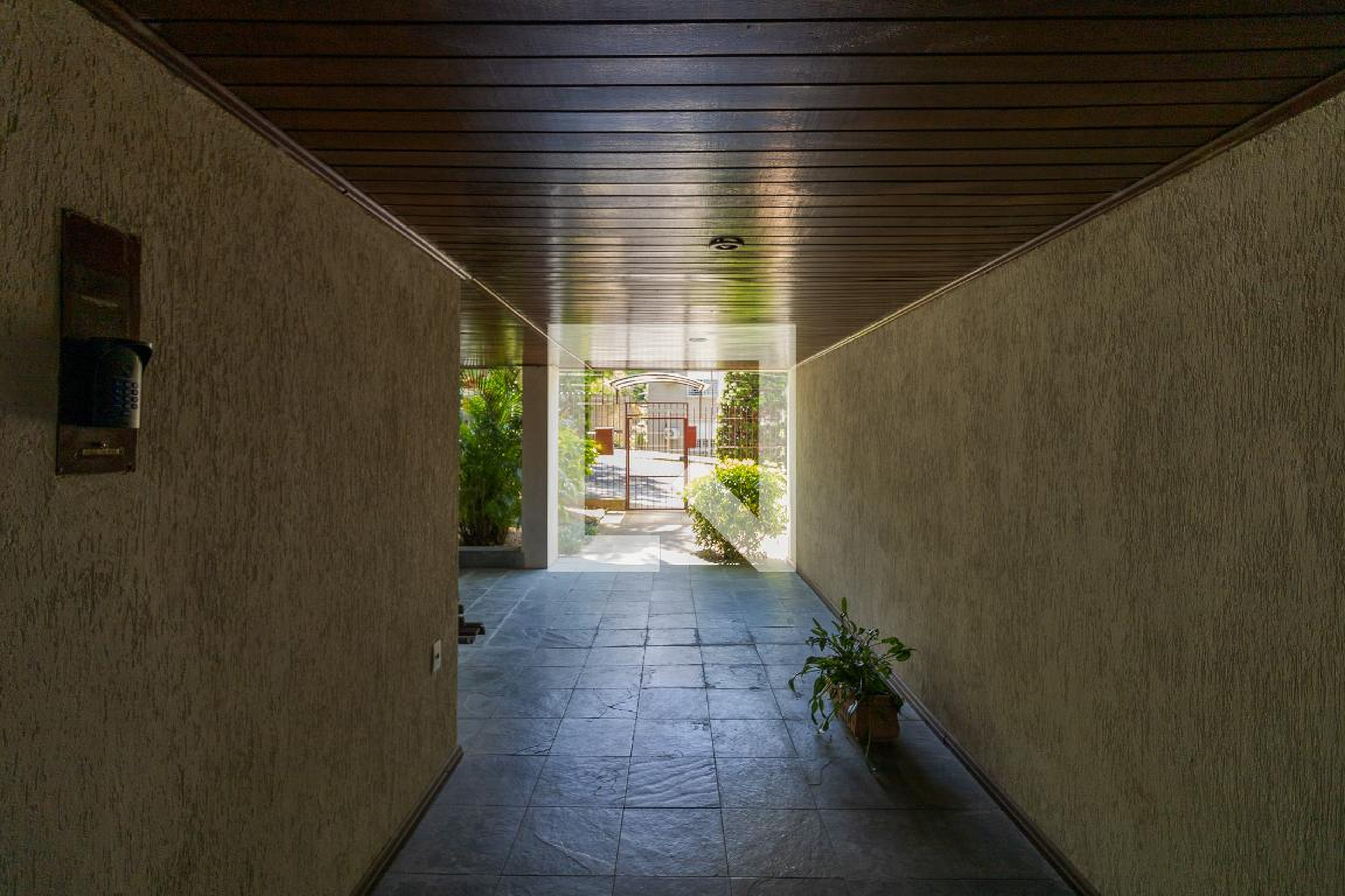 Área comum - Residencial Bom Retiro