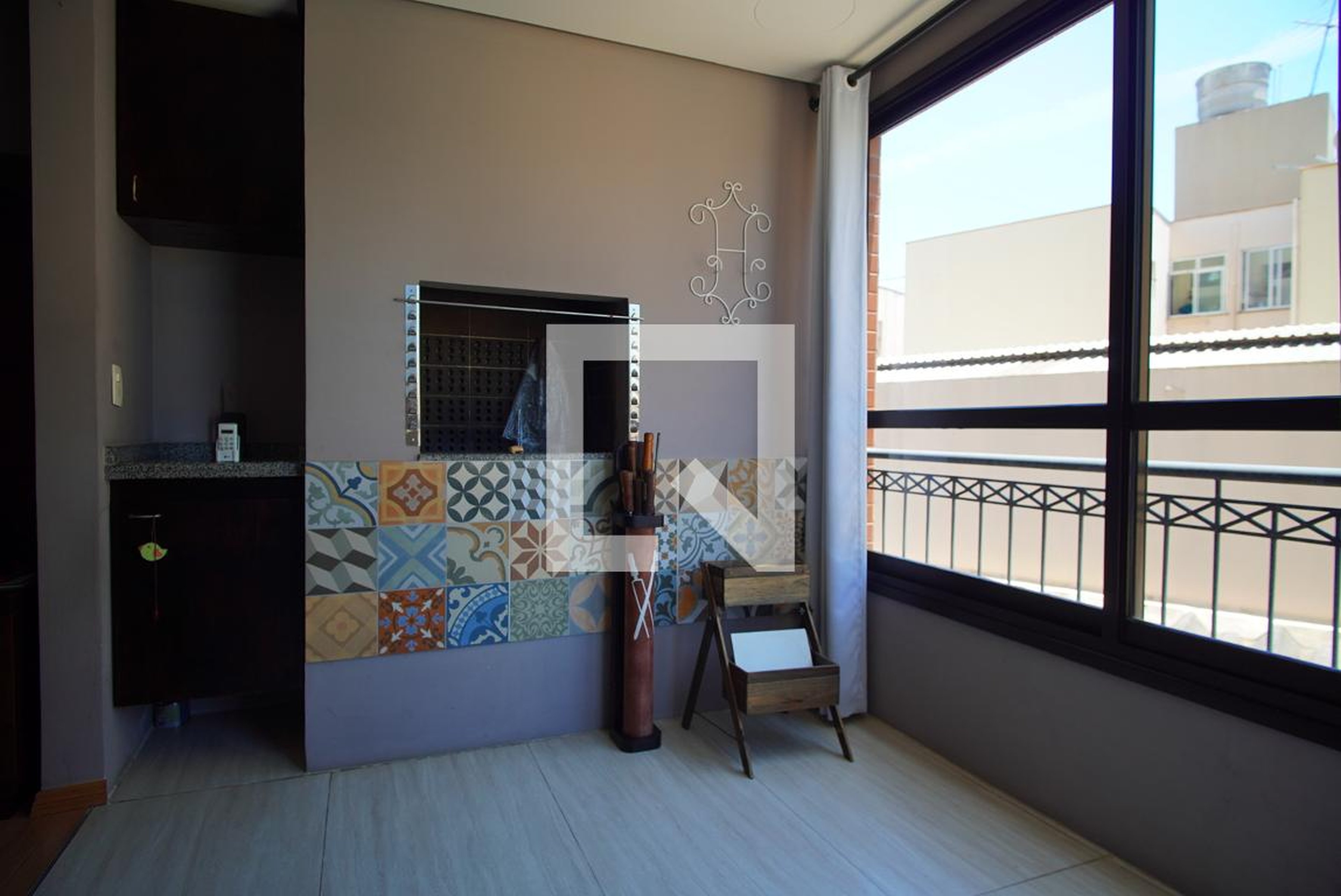 Espaço Gourmet - Solar de Rodhes