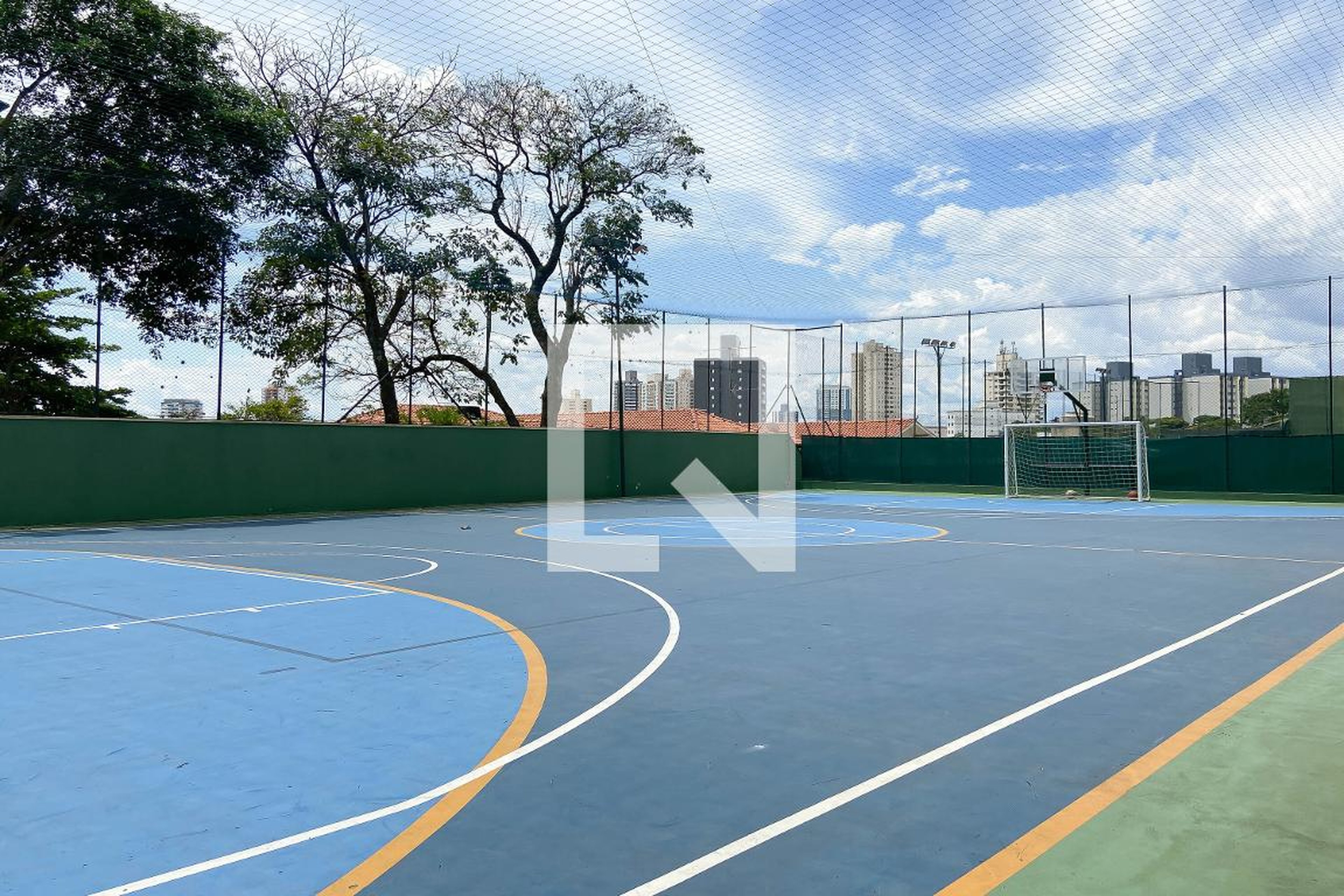 Quadra Esportiva - Reserva Matarazzo