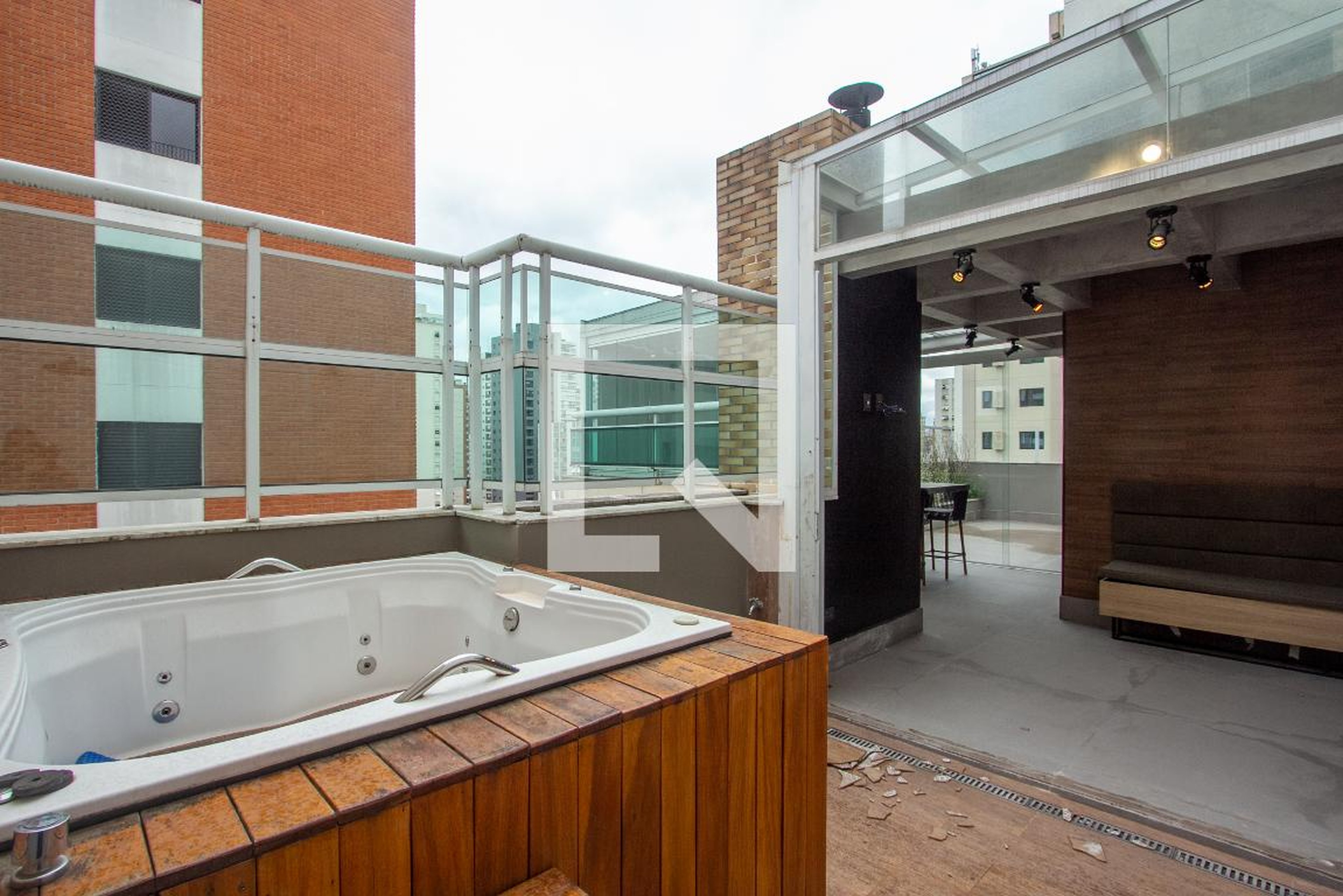 Piscina - Absolute Moema