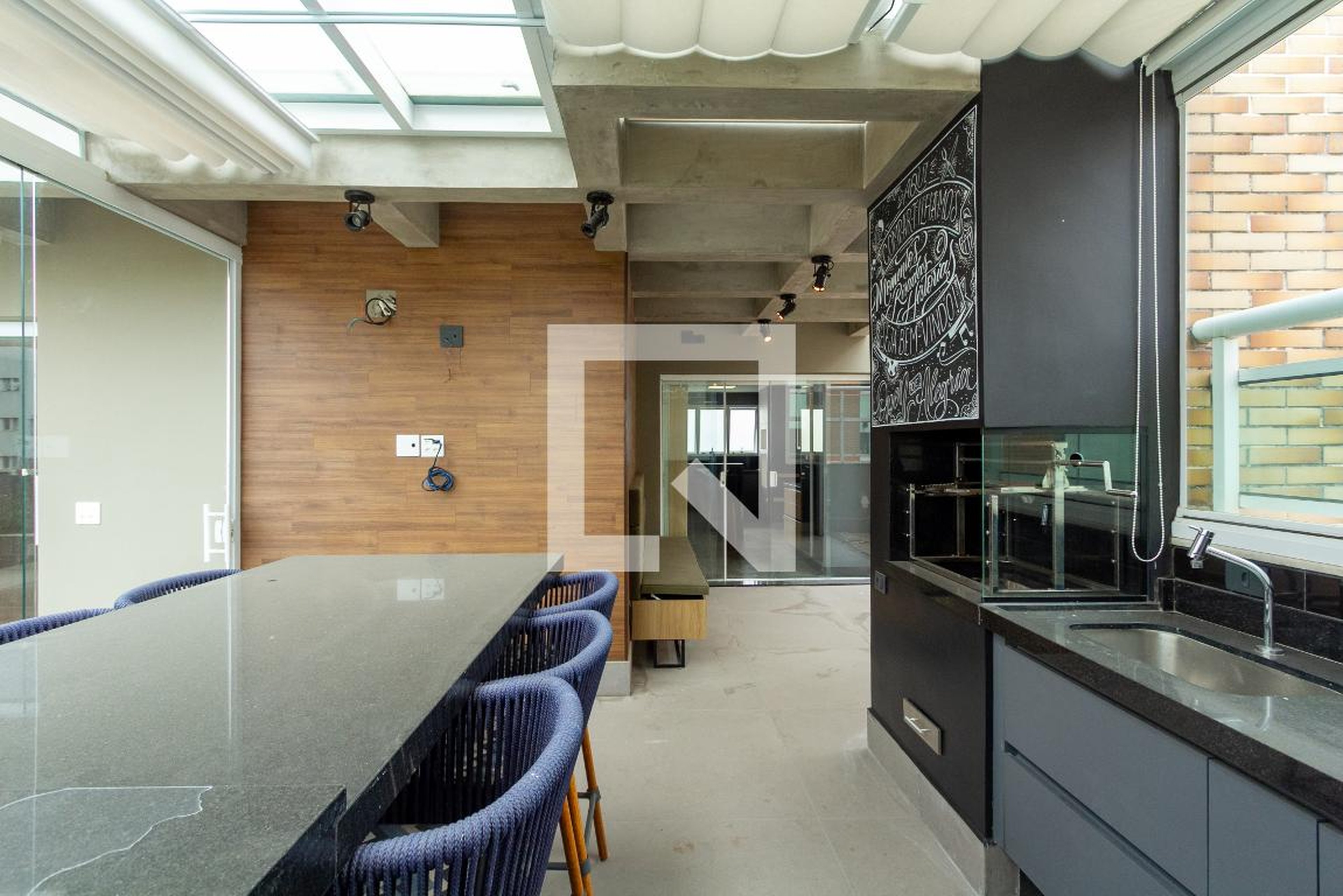 Churrasqueira - Absolute Moema