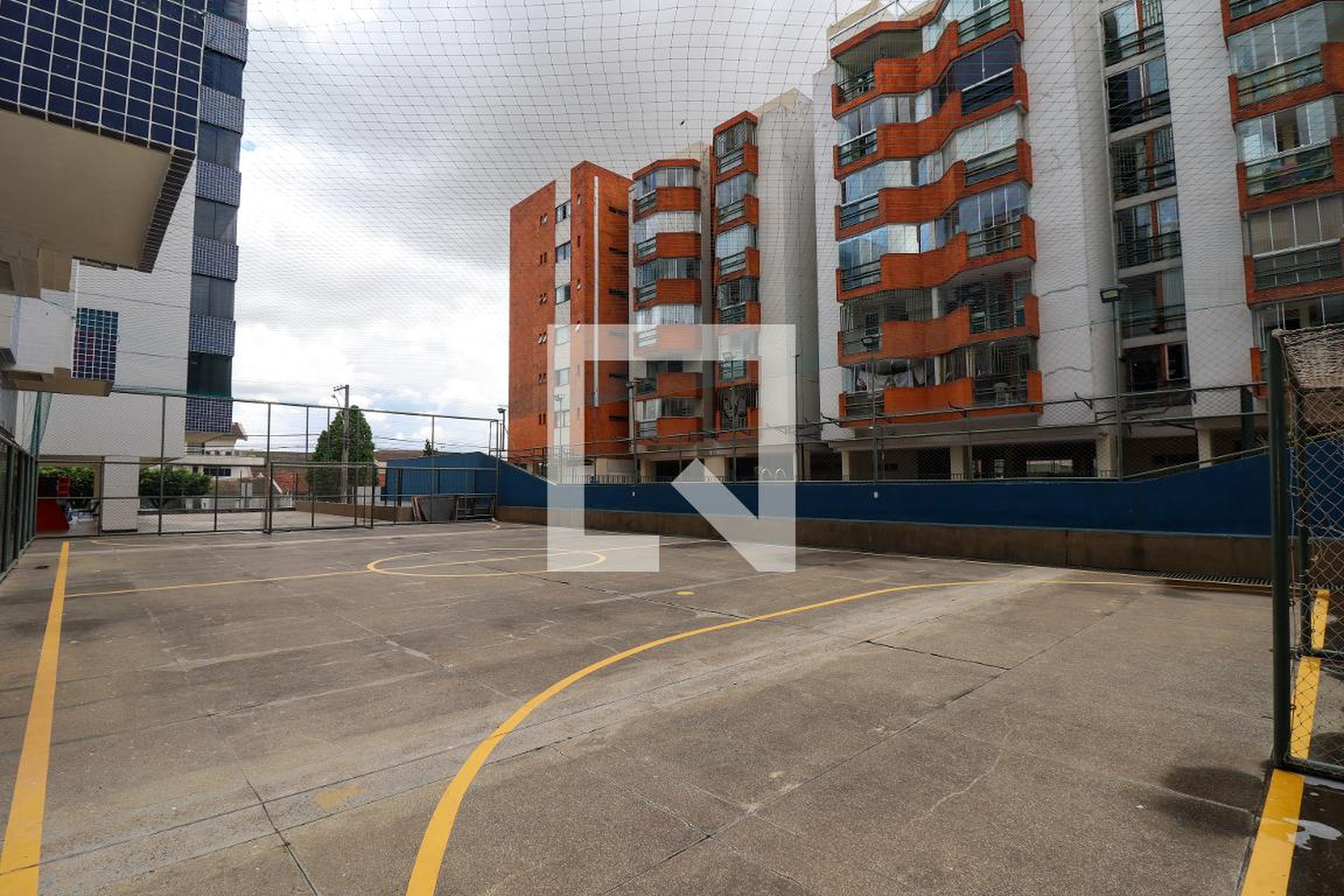 Quadra Esportiva - 