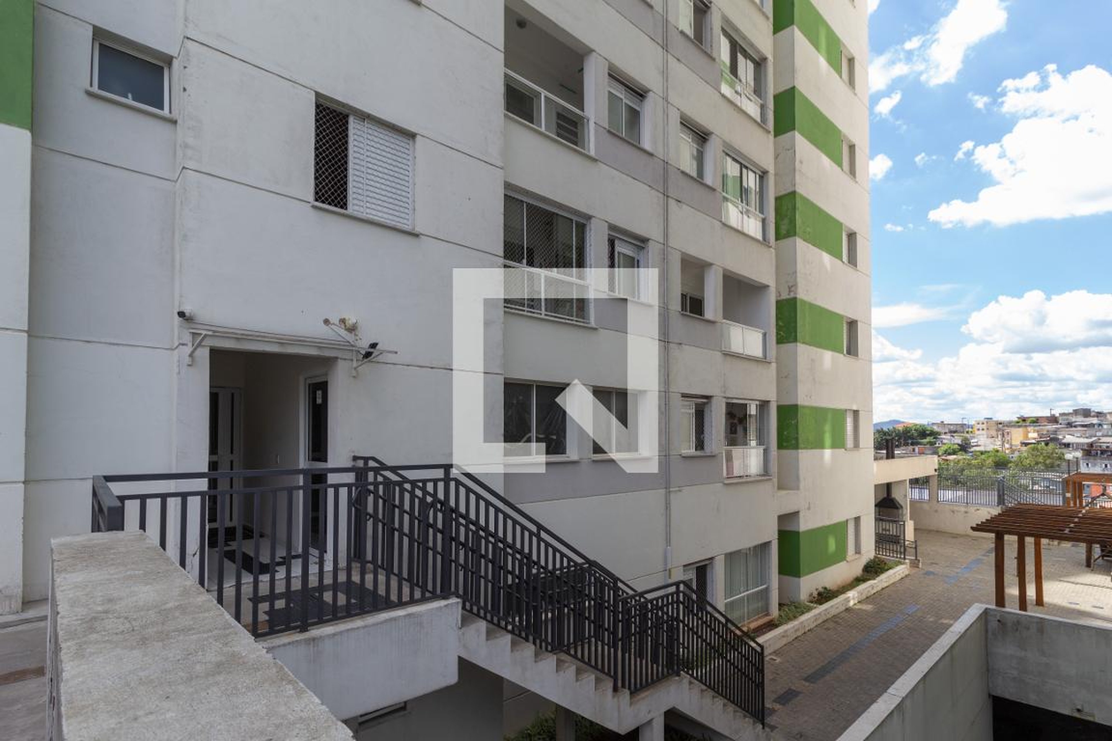 Área comum - Encanto Residencial