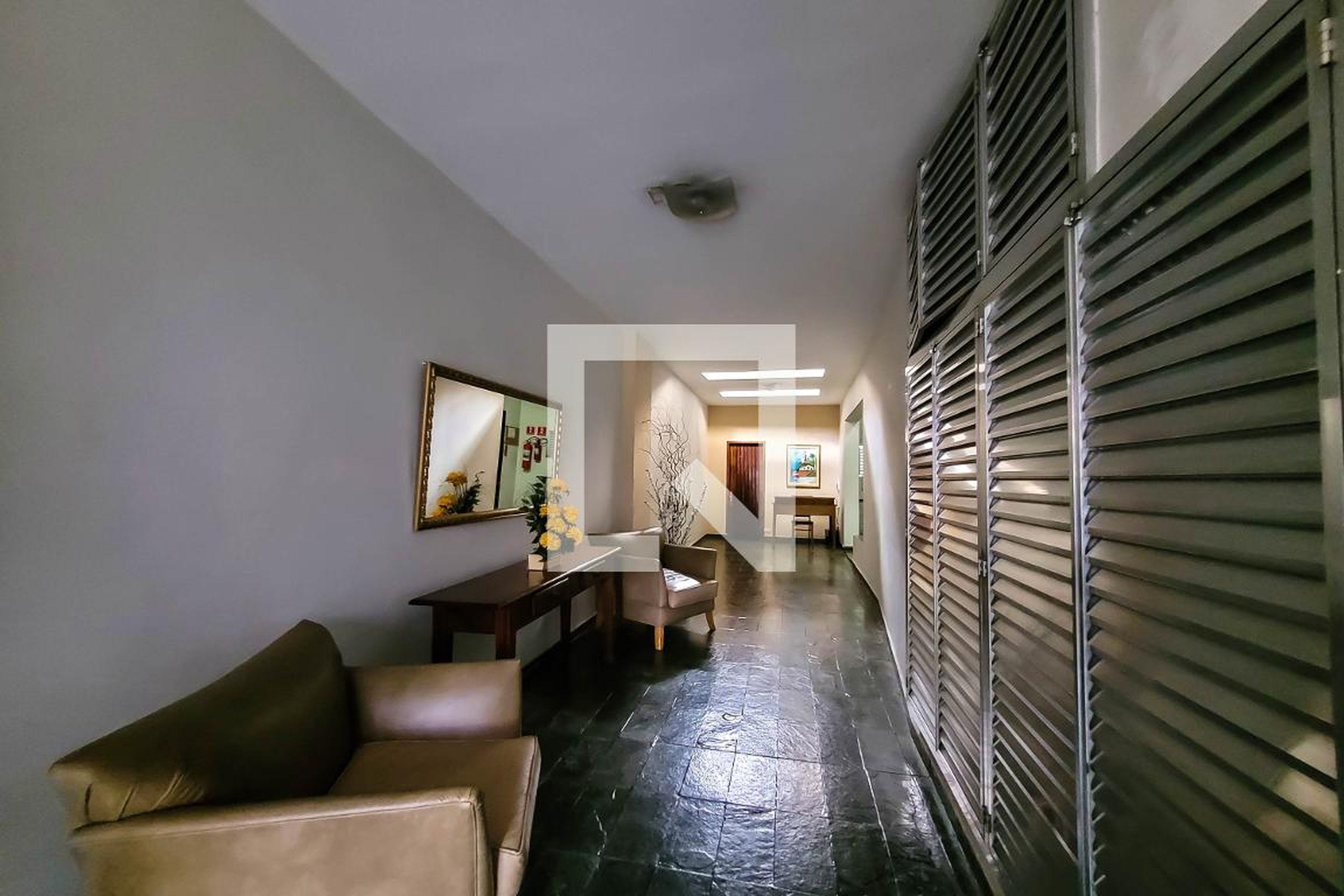 Hall - Edifício Prata