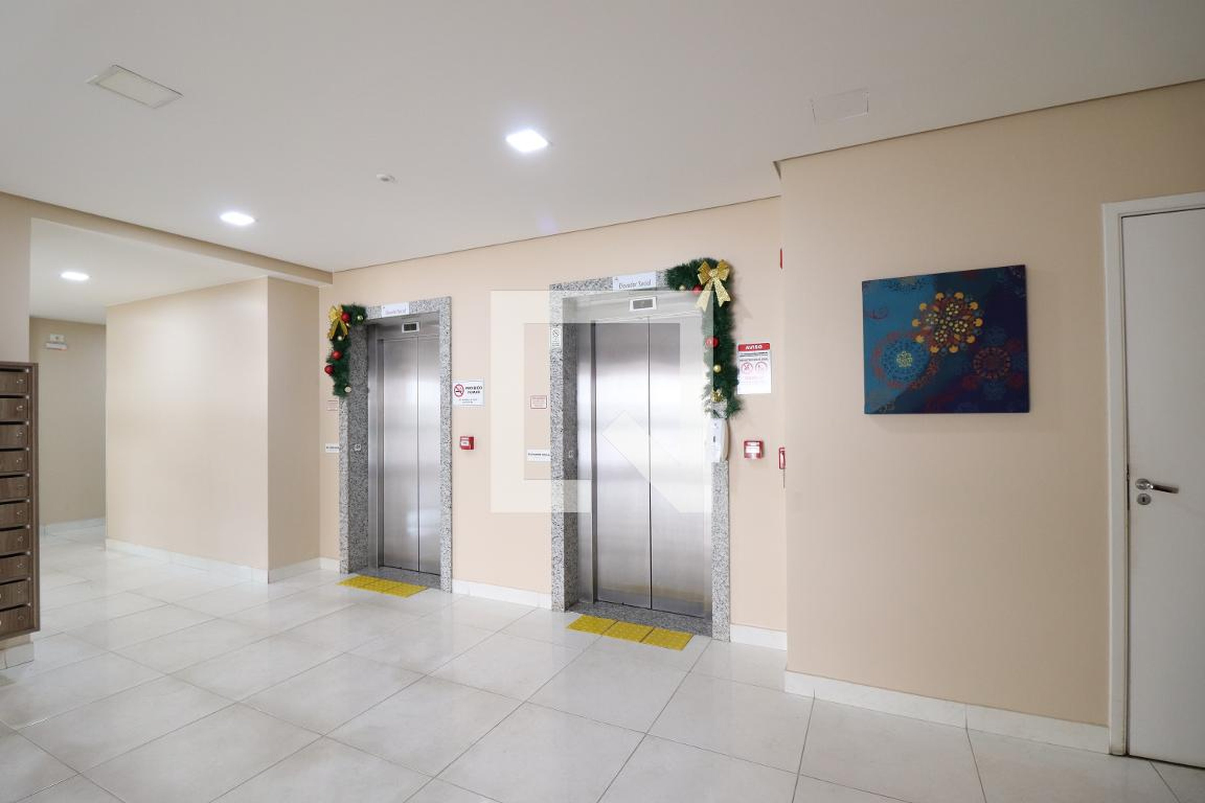 Elevador - Luna Bella Residence