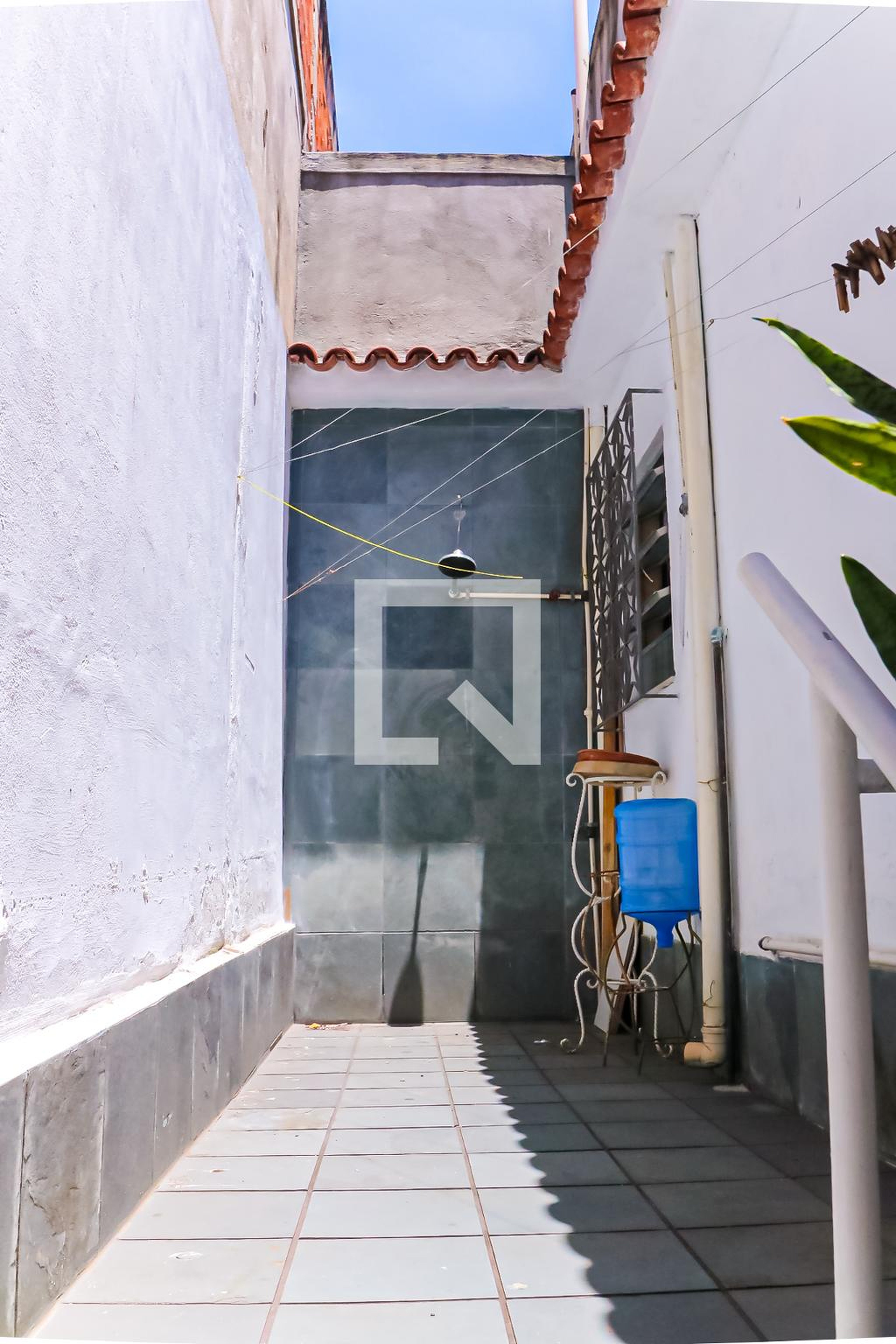 Área comum - Bairro das Amendoeiras