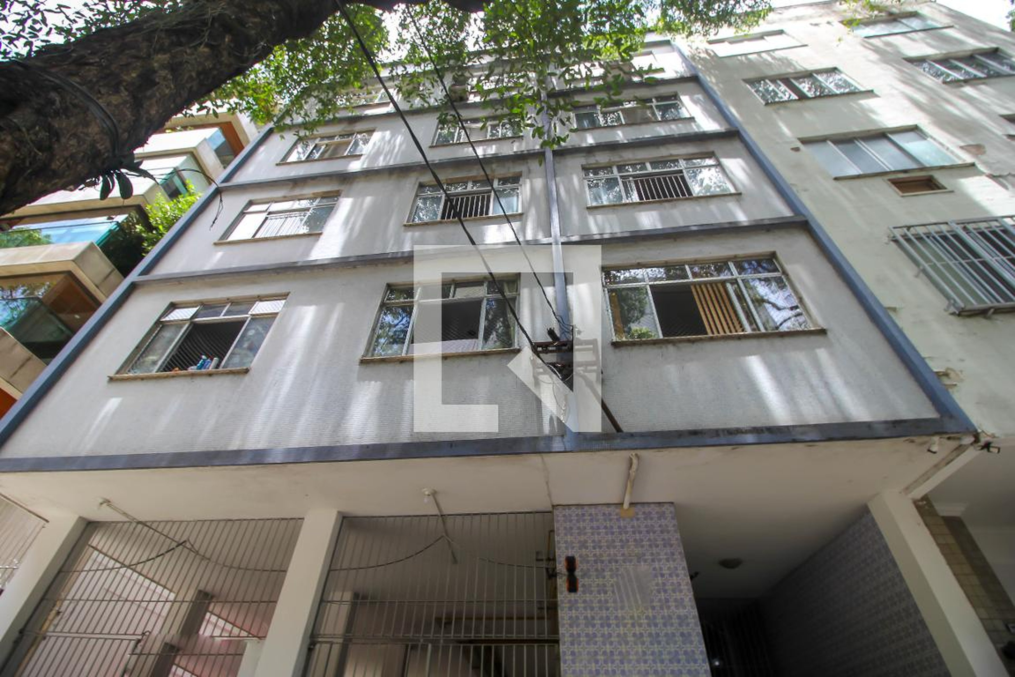 Fachada do Prédio Edificio Jequi-rica