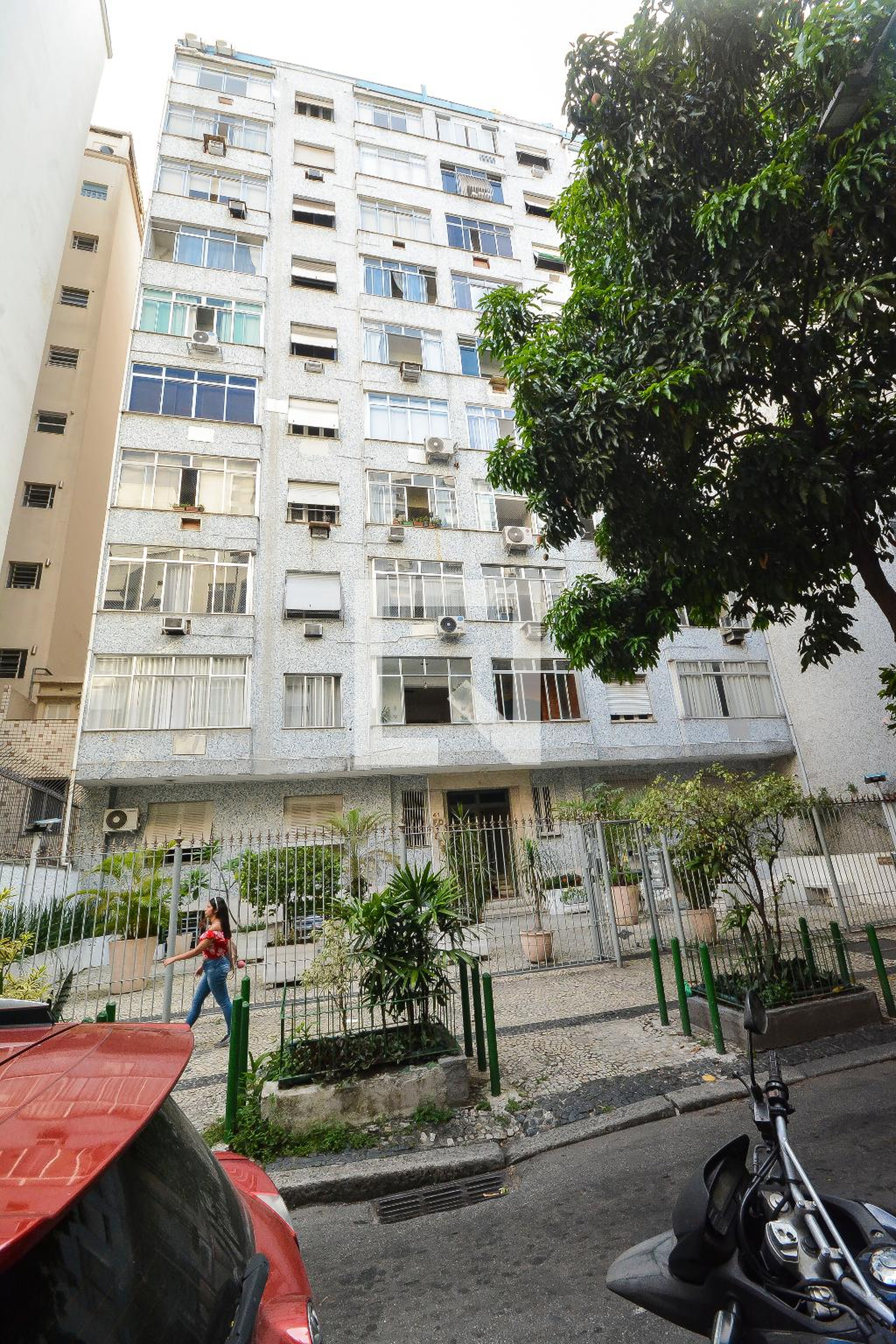 Fachada Edifício Iete