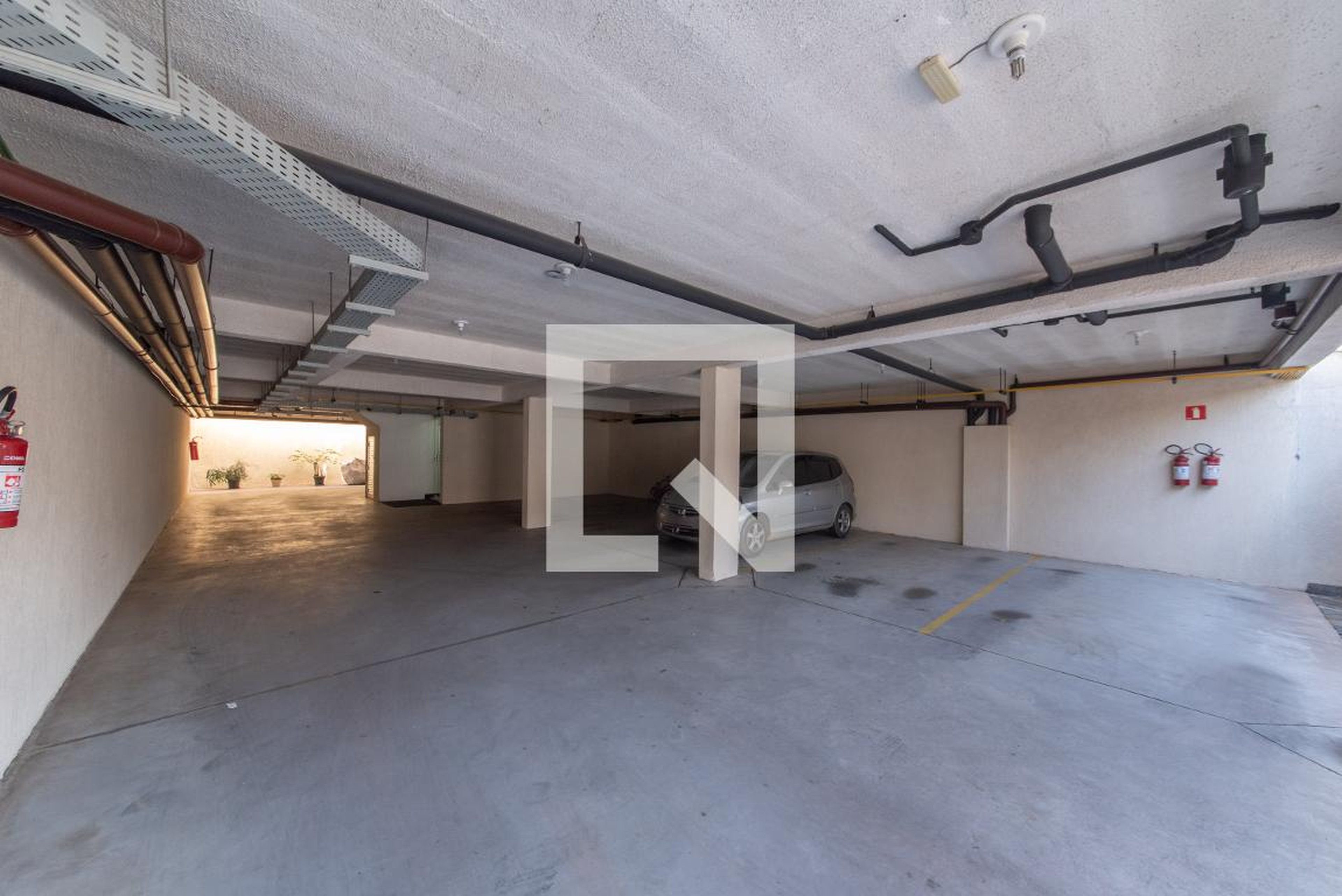 Área comum Residencial Cedral