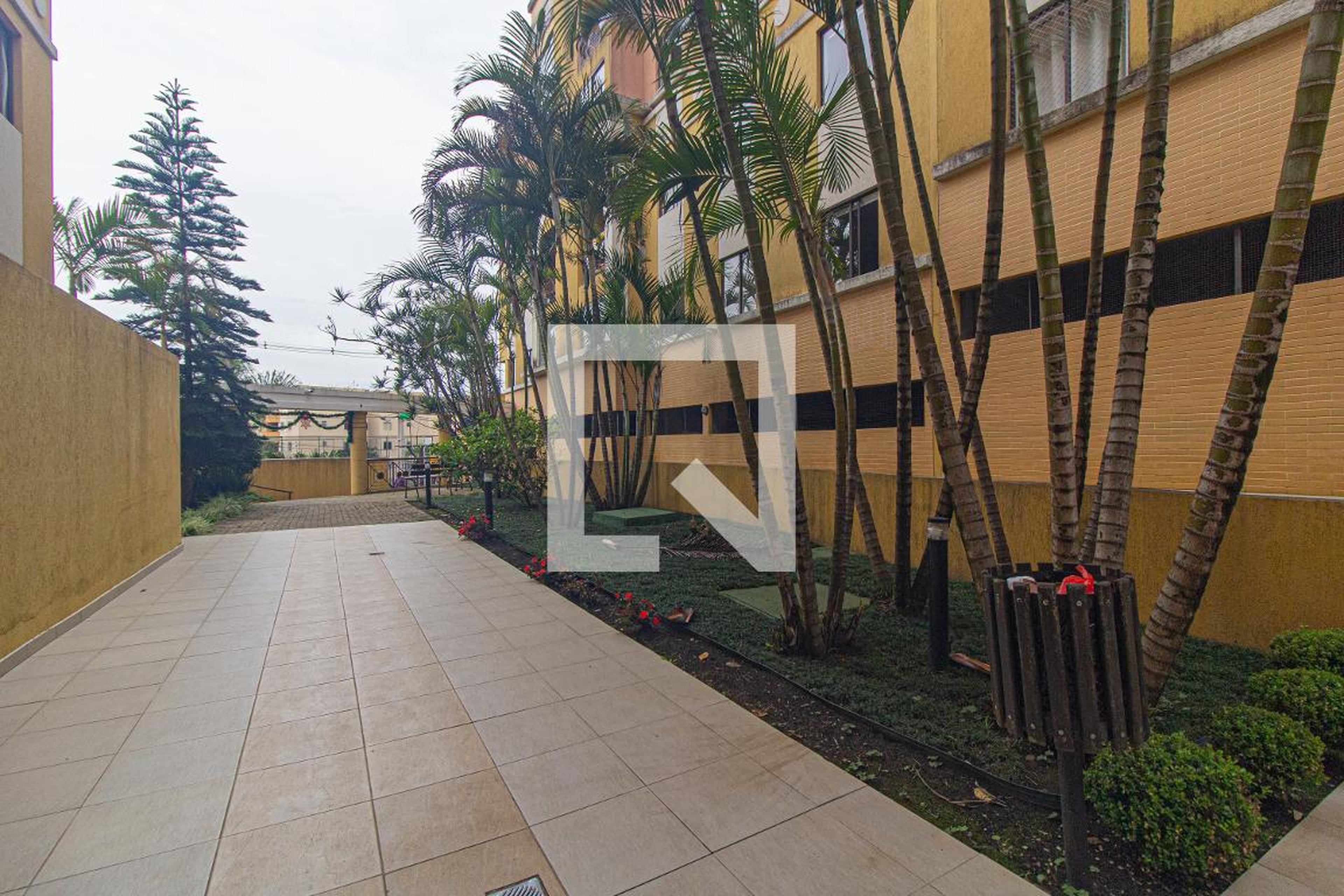 Área externa - Canada