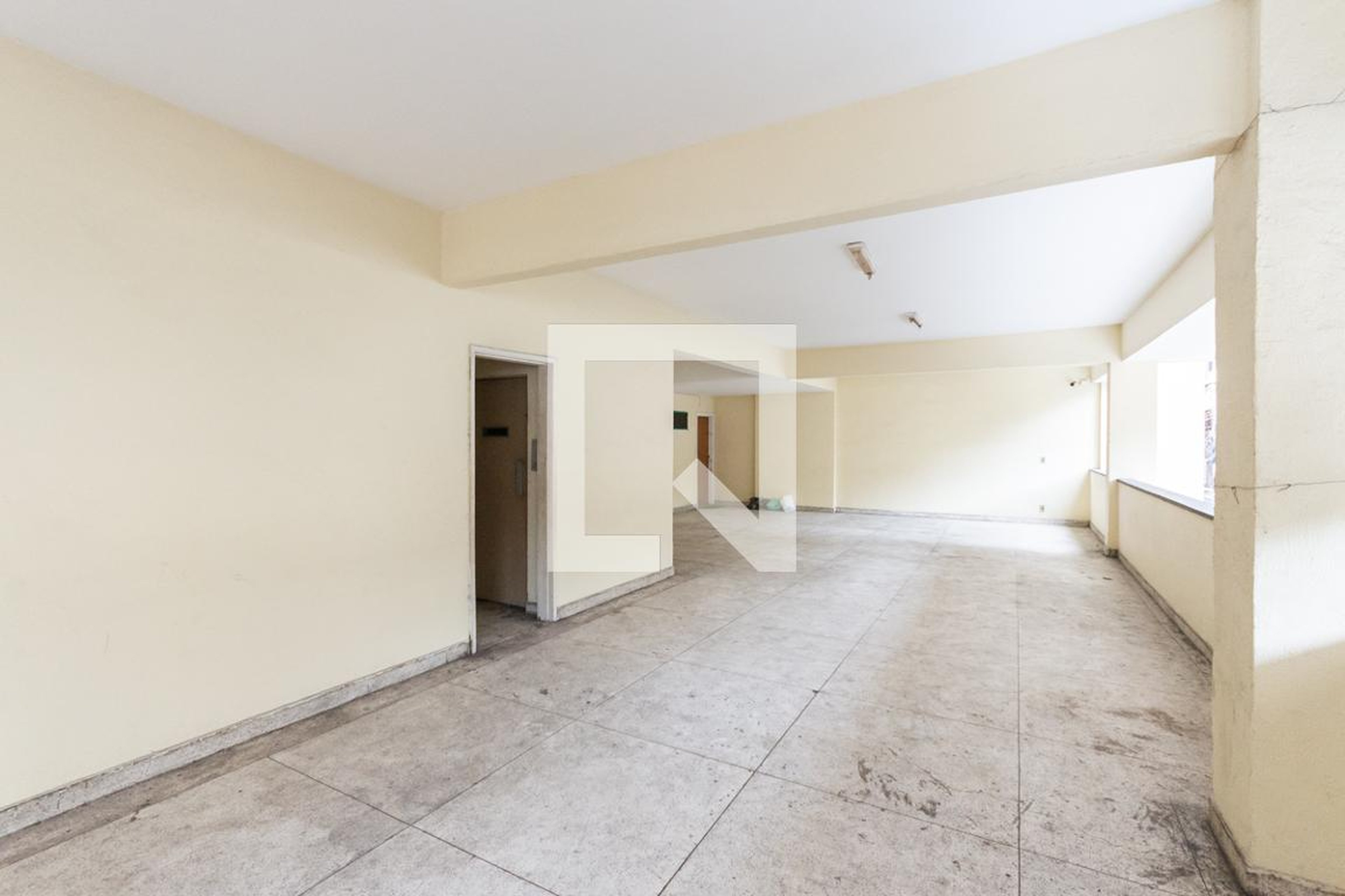 Área comum - Edifício Solar Paulo de Frontin