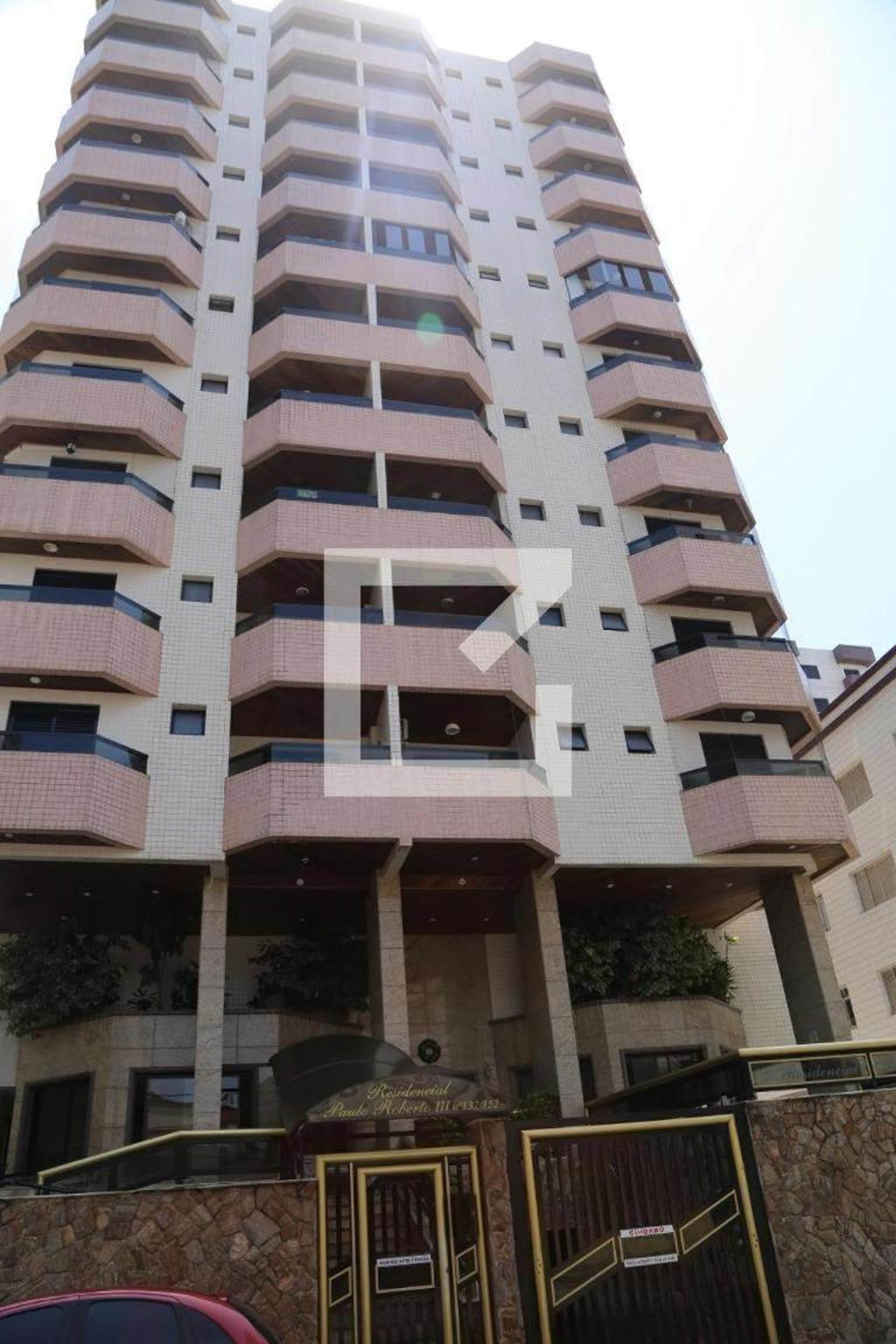 Fachada Residencial Paulo Roberto III