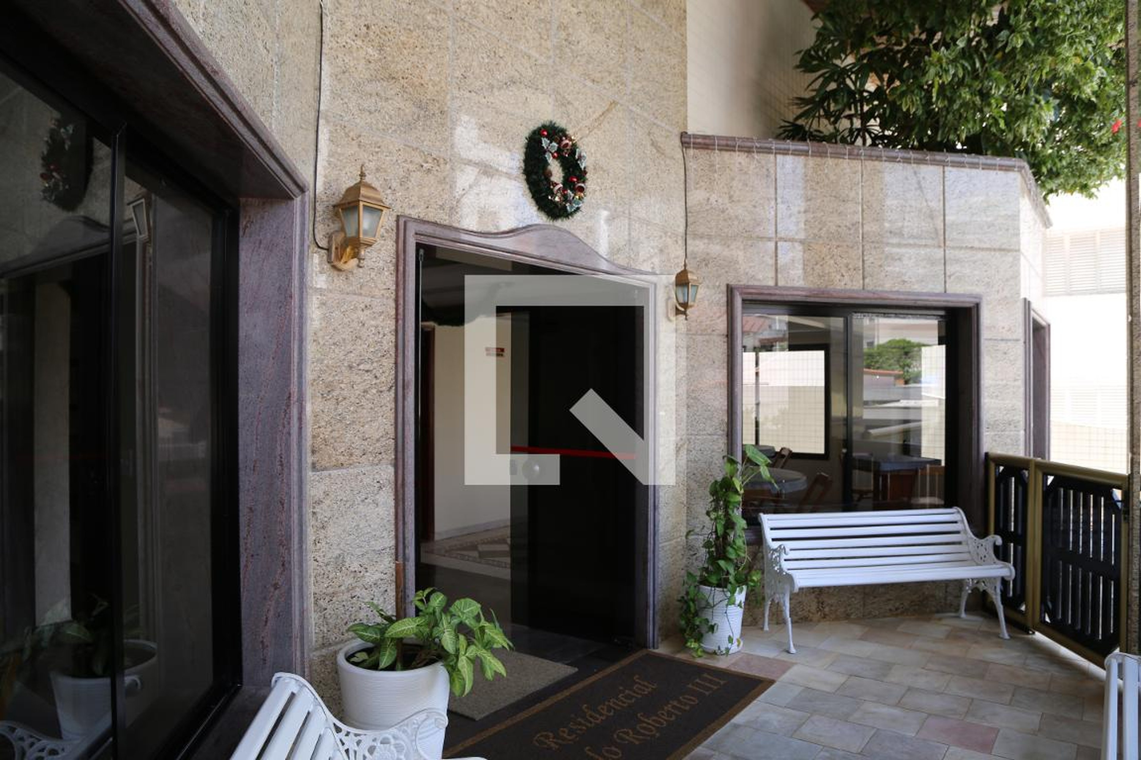 Área comum - Residencial Paulo Roberto III