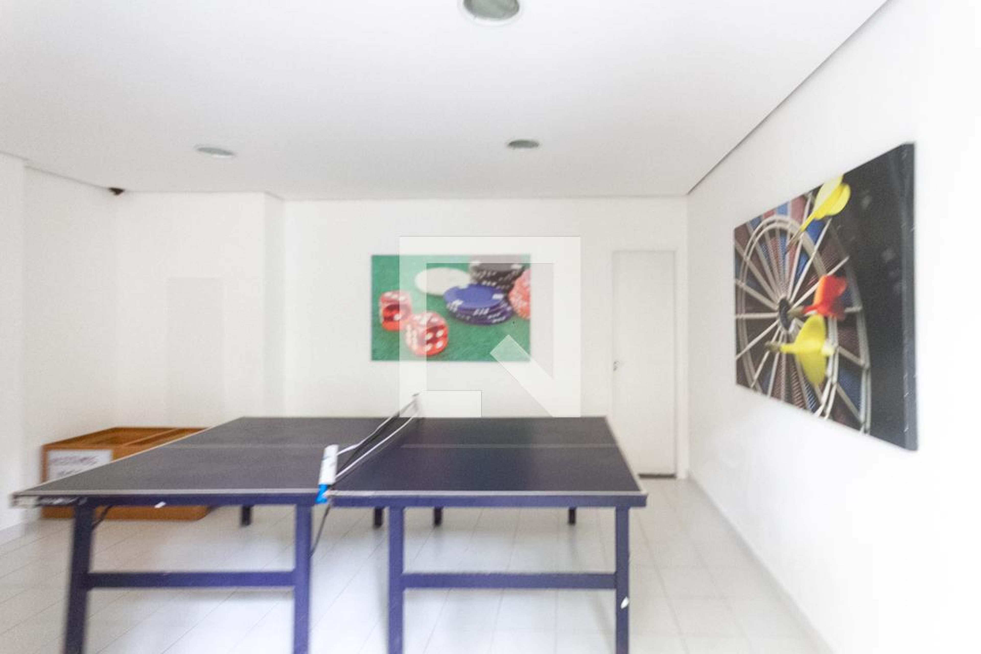 Sala de Jogos - Ibitirama Family Club