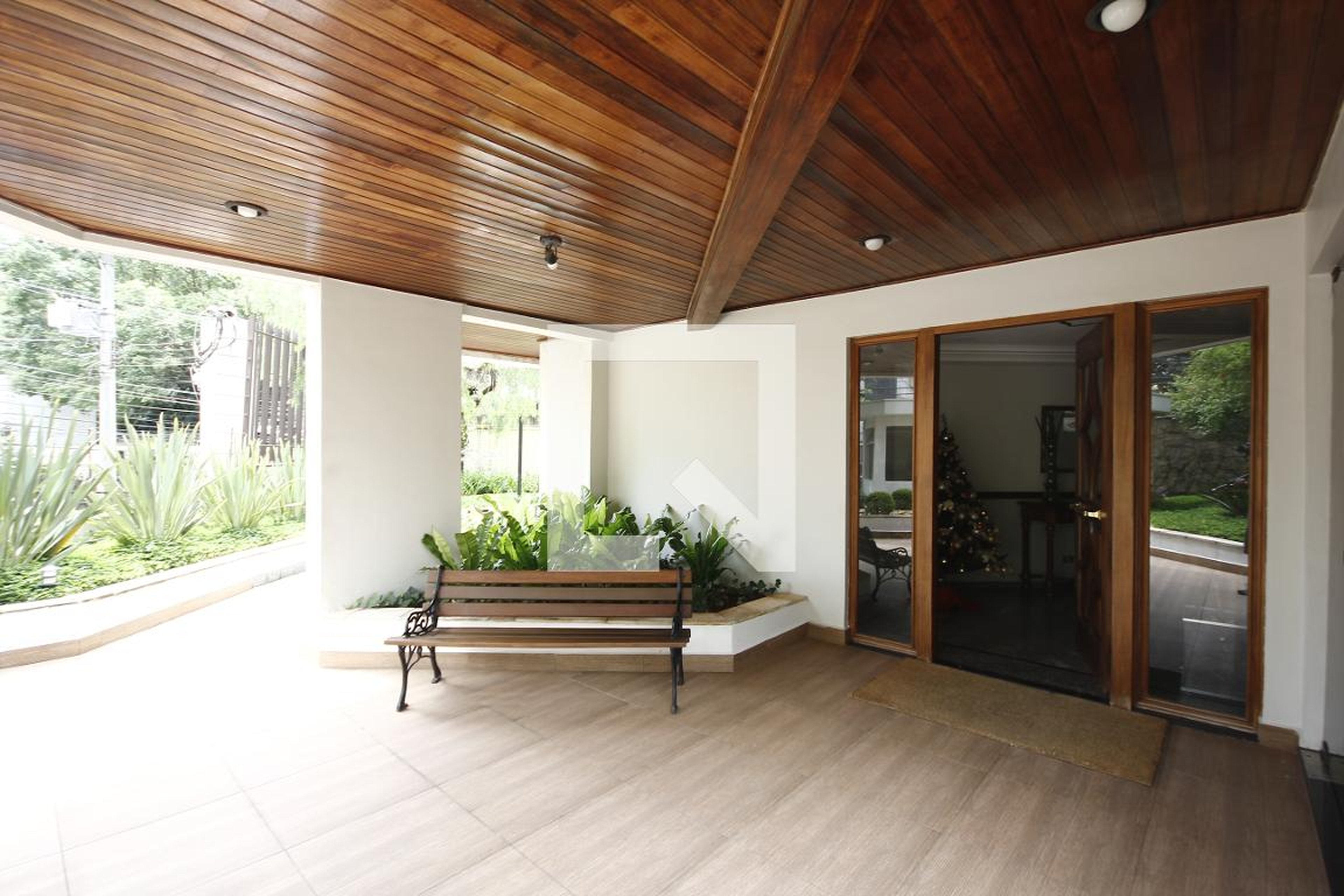 Hall de Entrada - Villa Desten