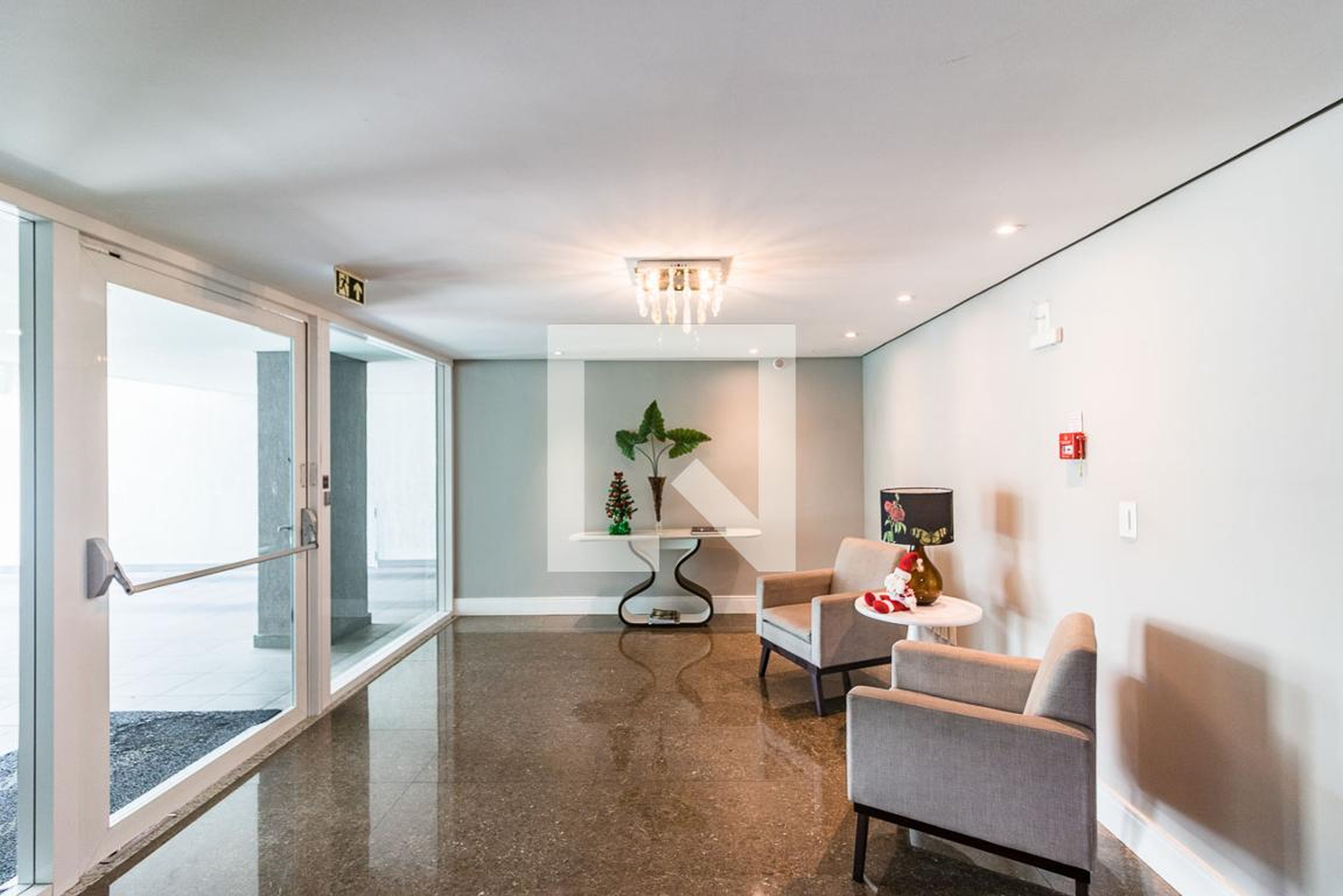 Hall Social - Residencial Firenze