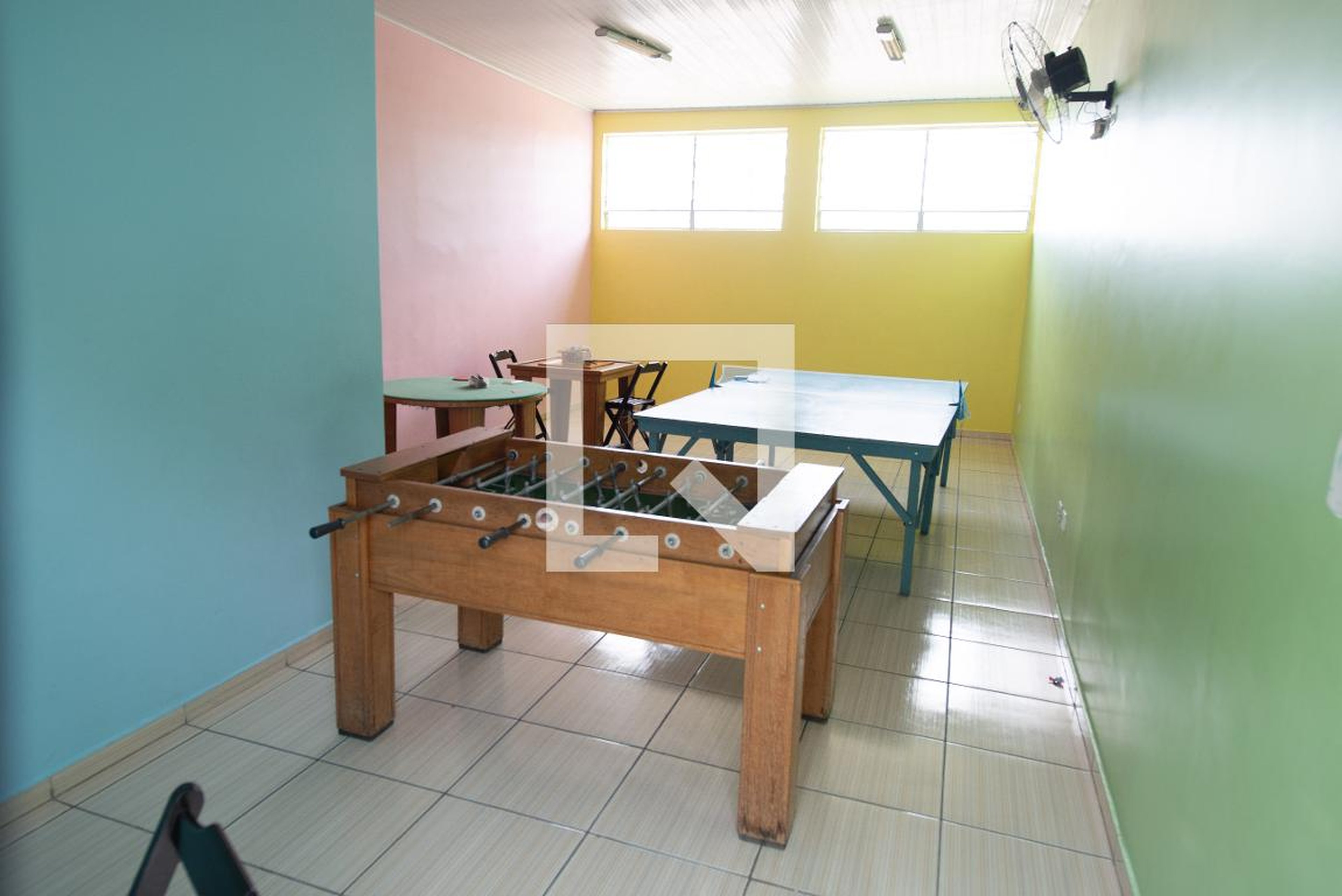 Sala de Jogos - Portal Vista Verde