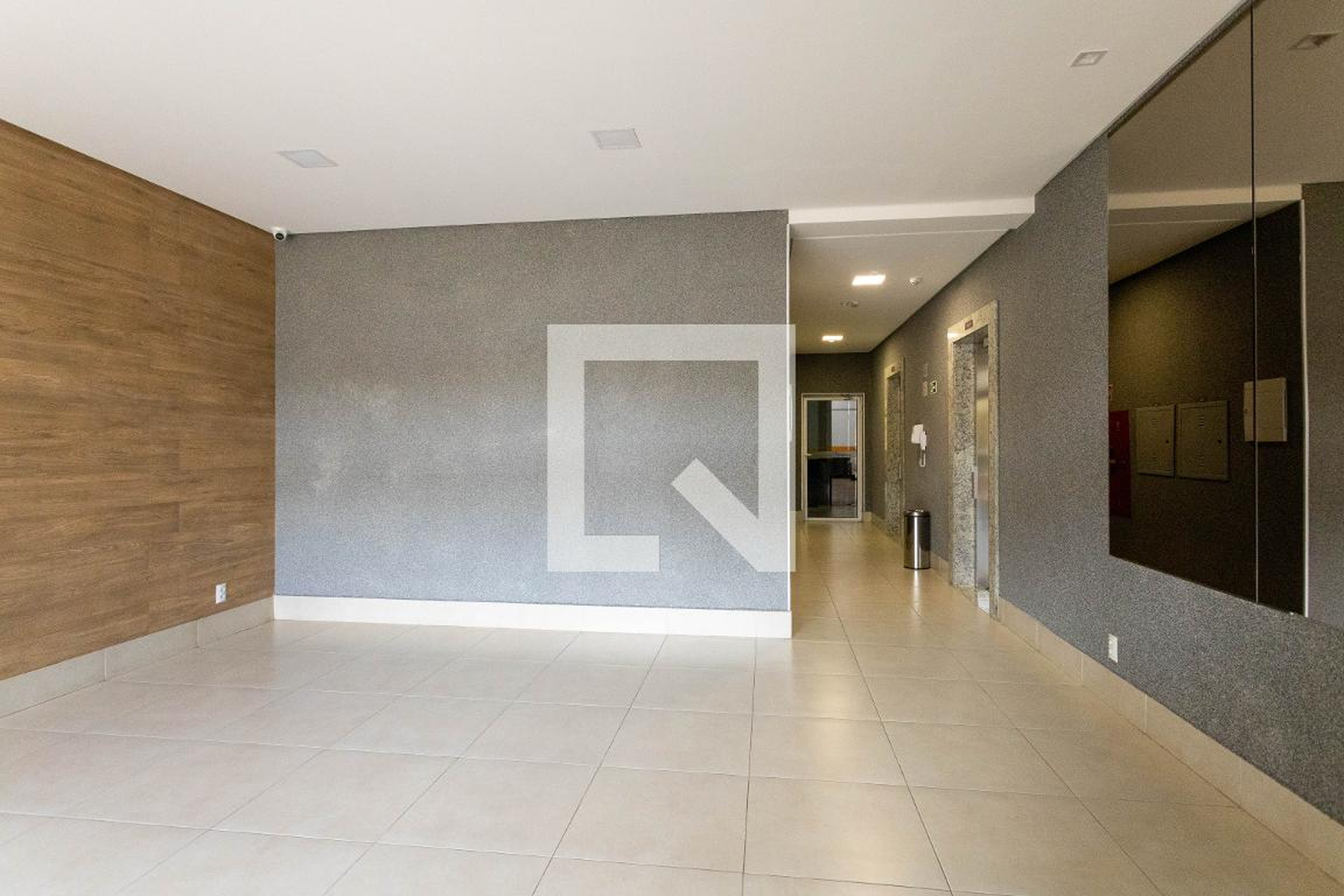 Hall de entrada - Arvoredo Cerrado Parque