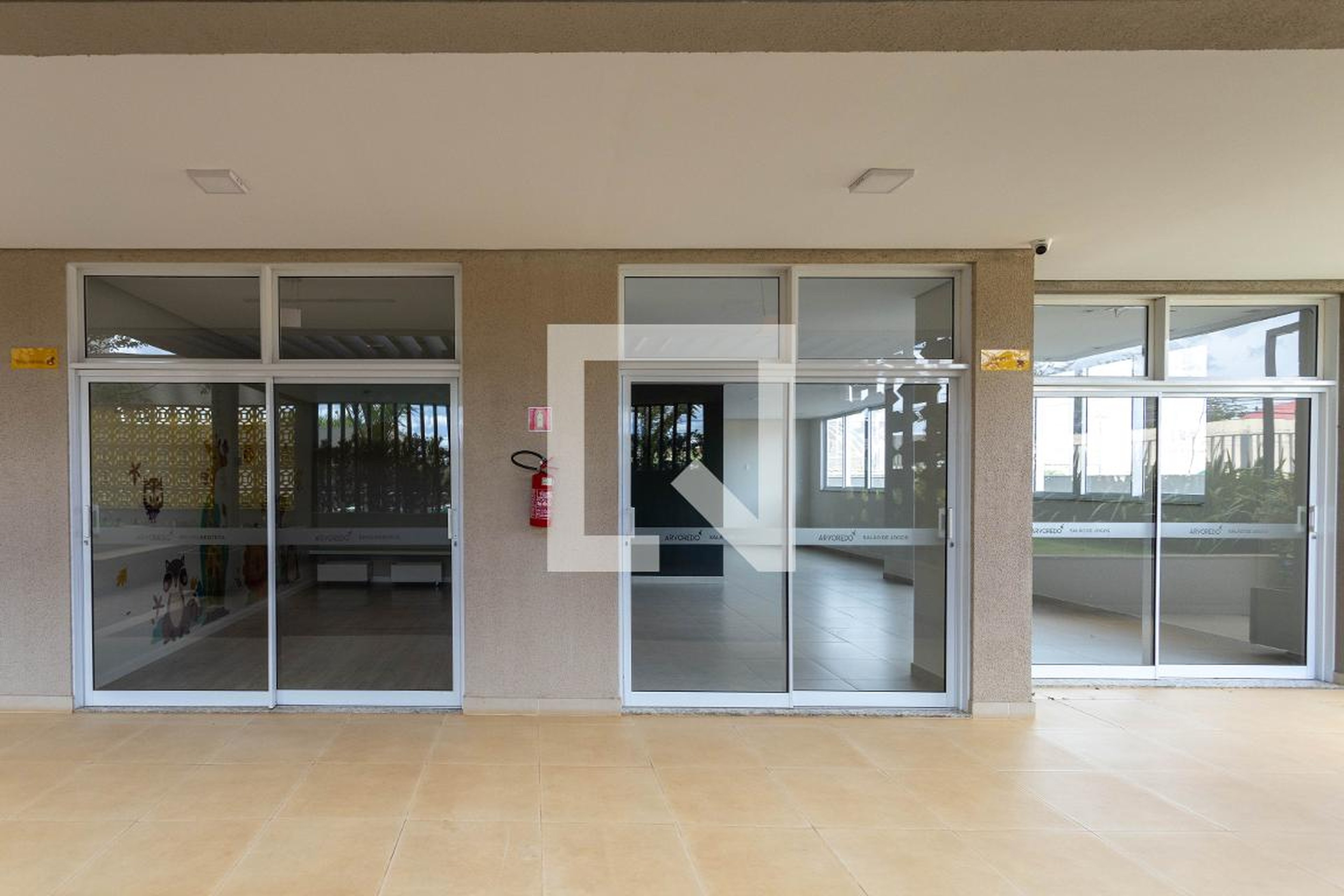 Brinquedoteca - Arvoredo Cerrado Parque