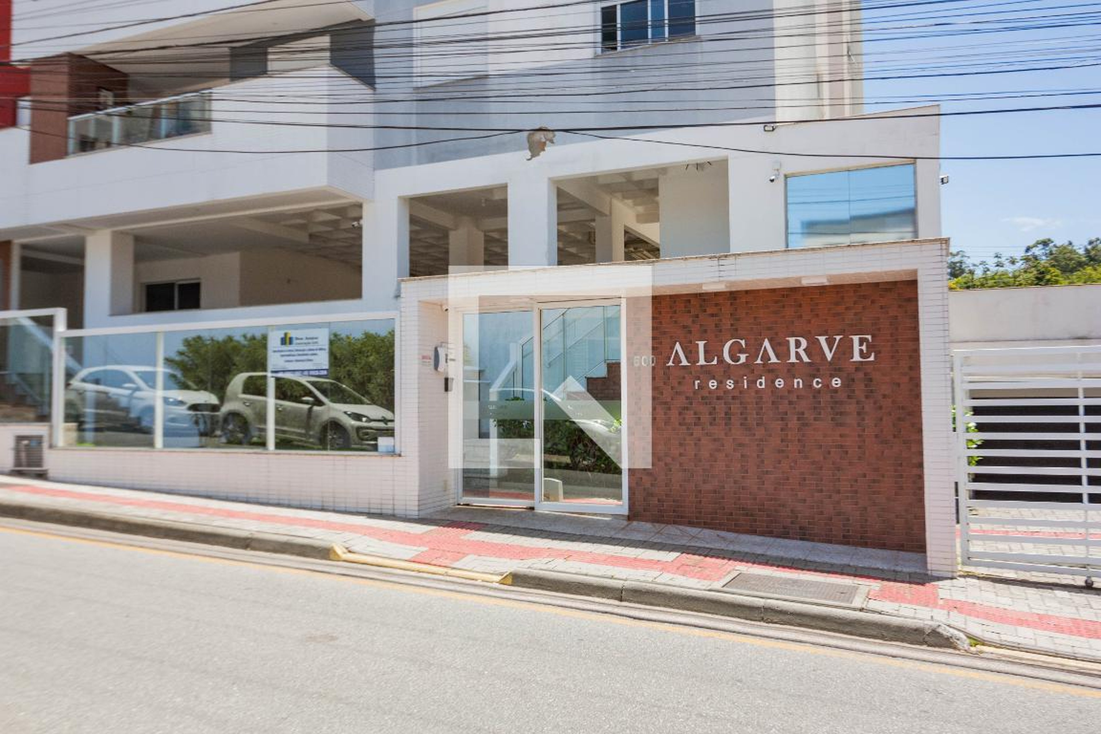 Fachada Condomínio Algarve