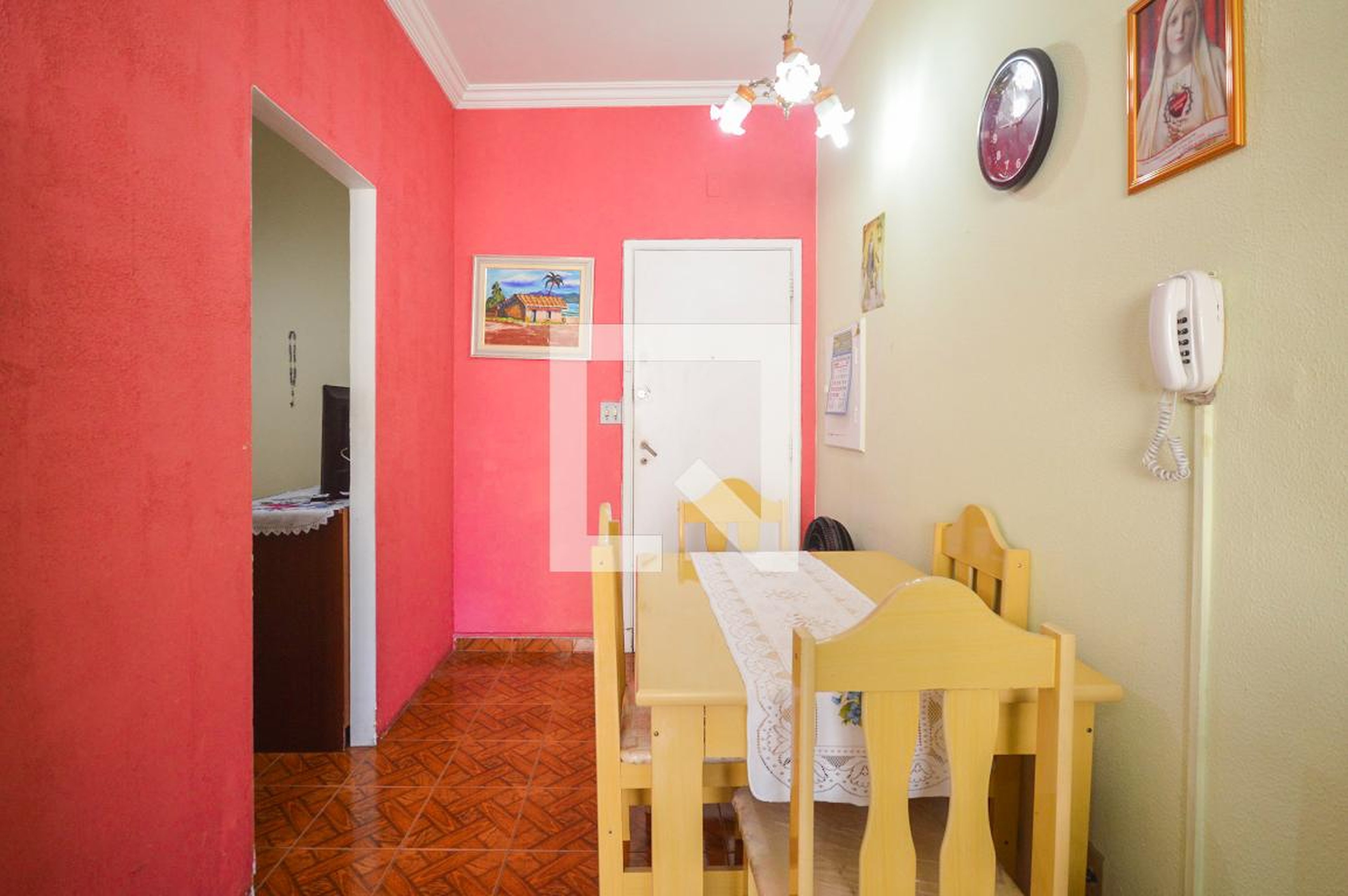 Hall de Entrada - Columbia