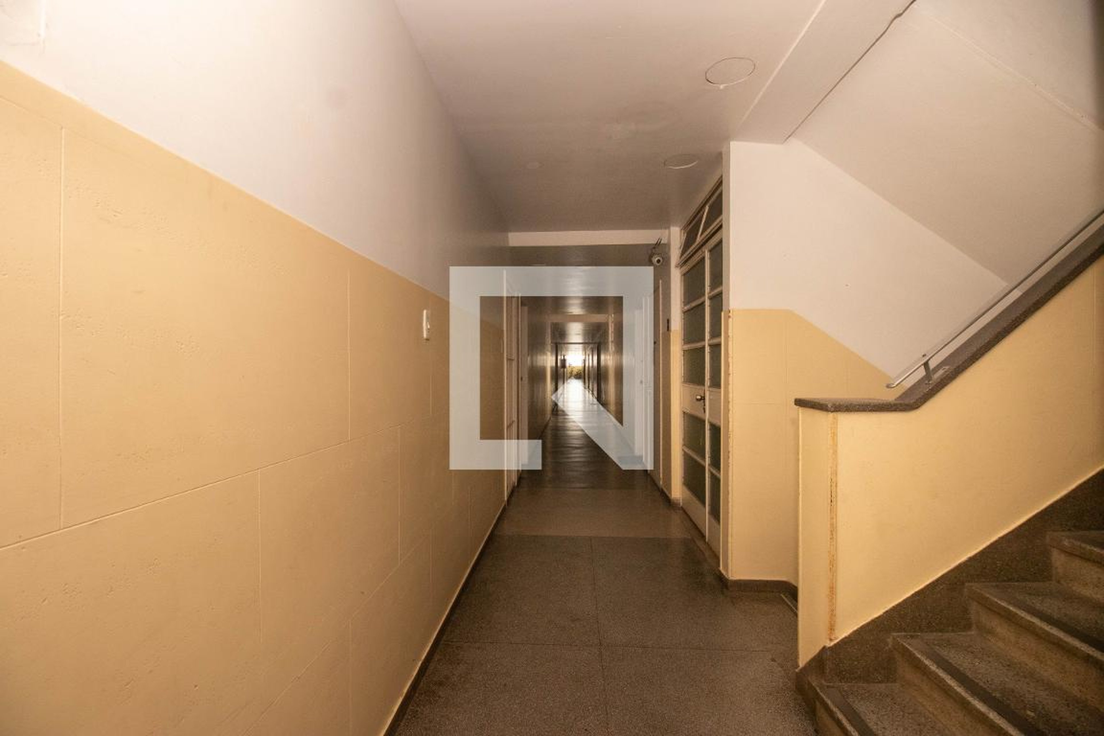 Hall de Entrada - Edifício Pioneiro