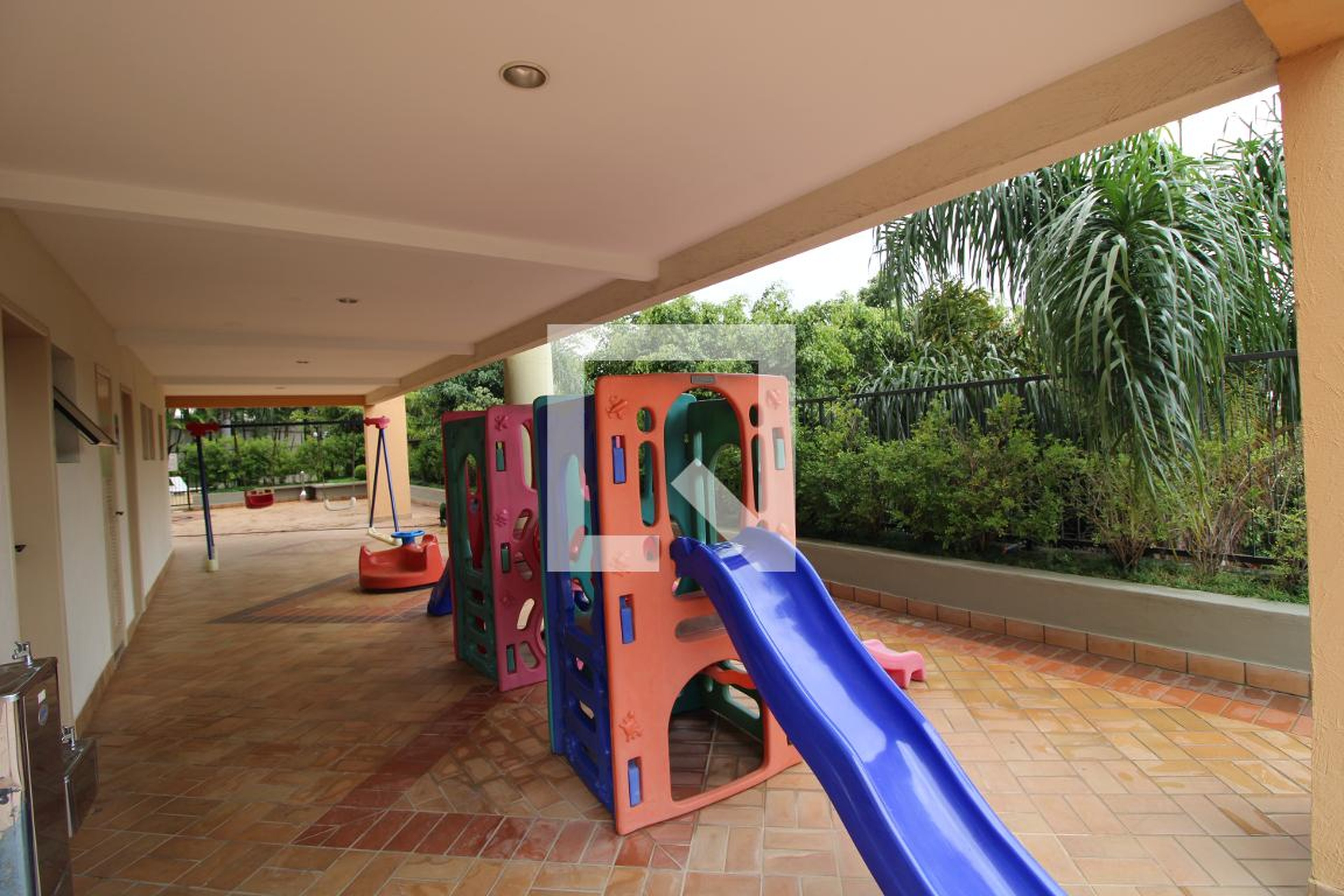 Playground - Edifício Porto Marajoara
