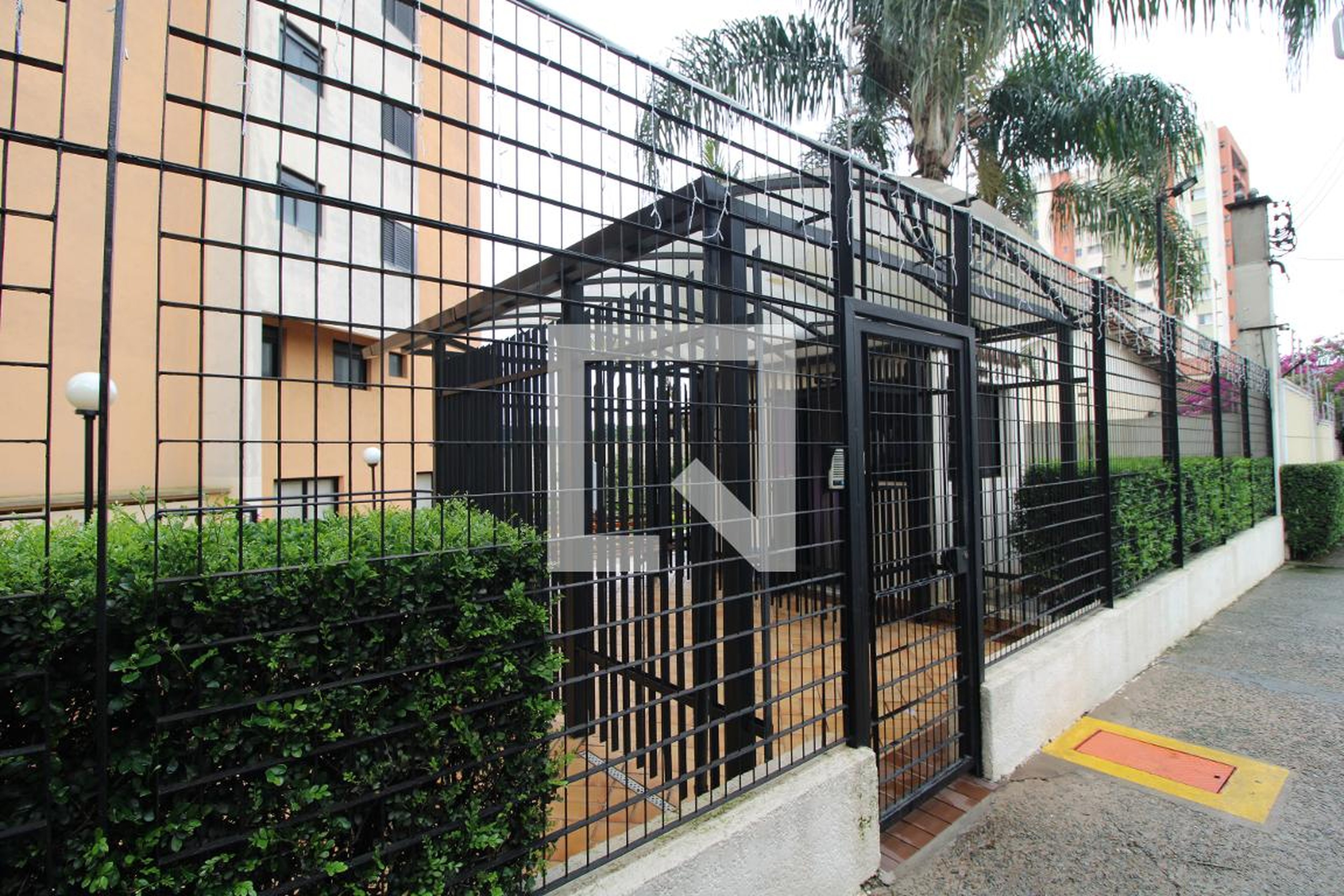 Fachada Edifício Porto Marajoara