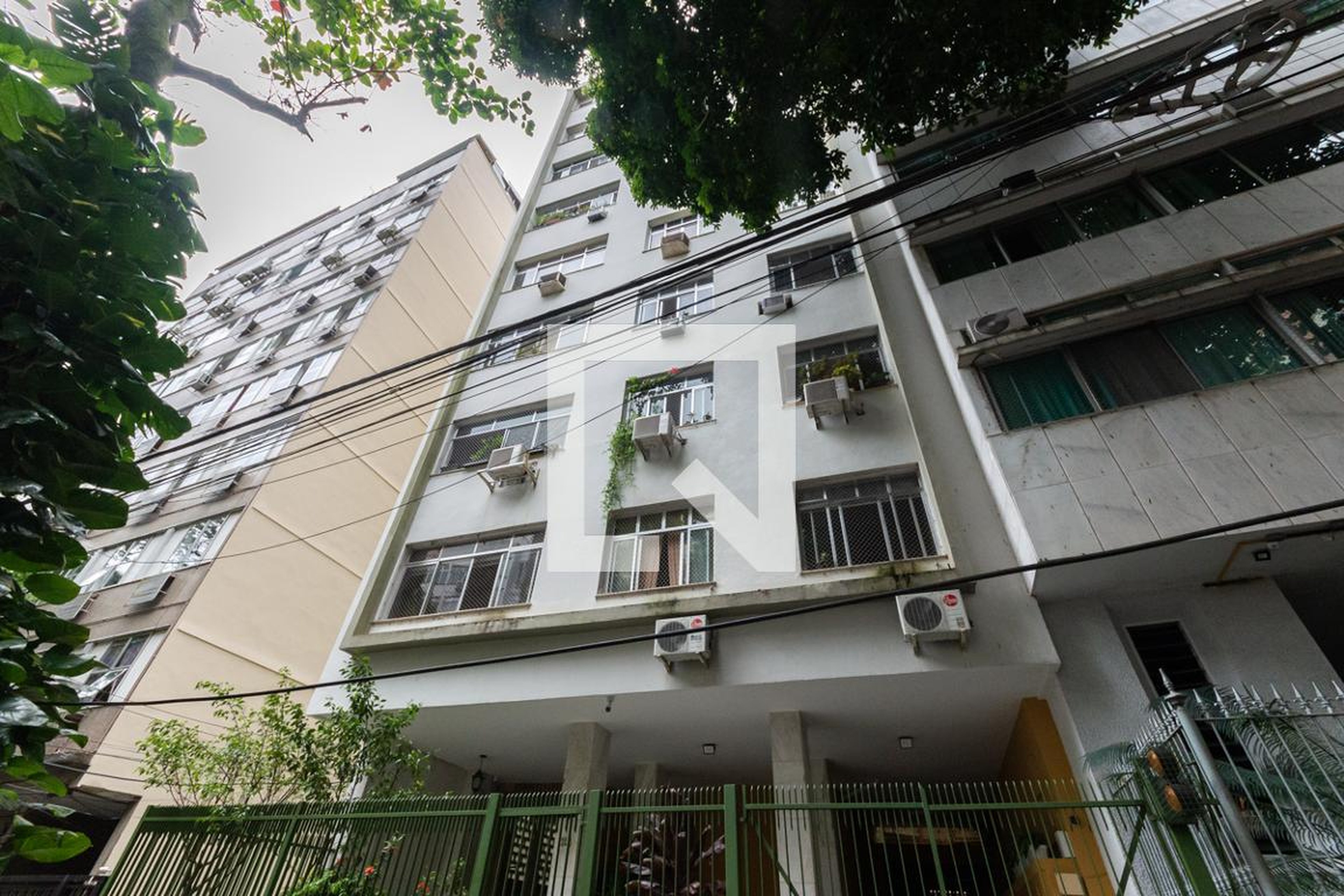 Fachada Edifício Montevideo