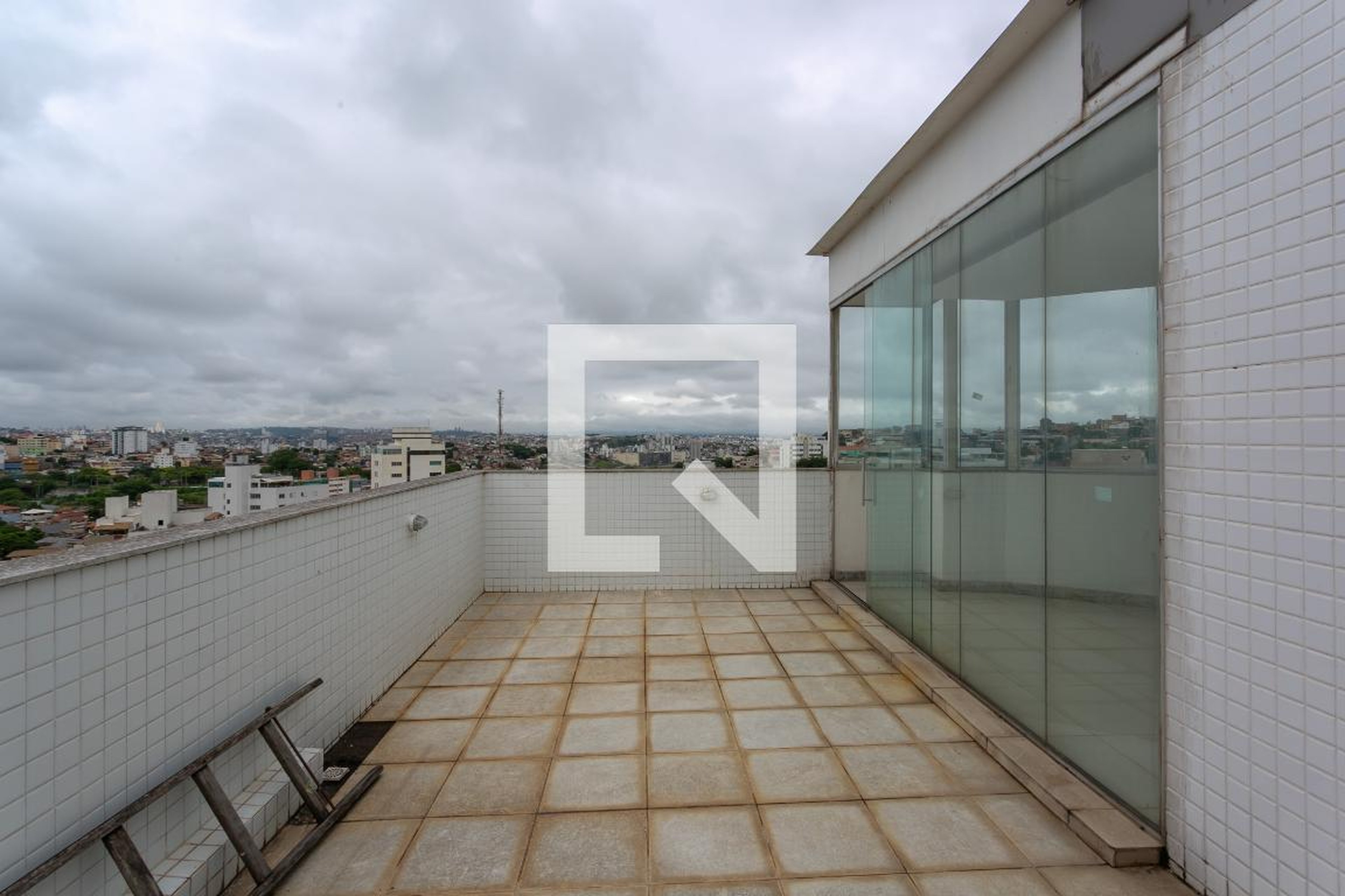 Área externa - Edifício Lole Barroso