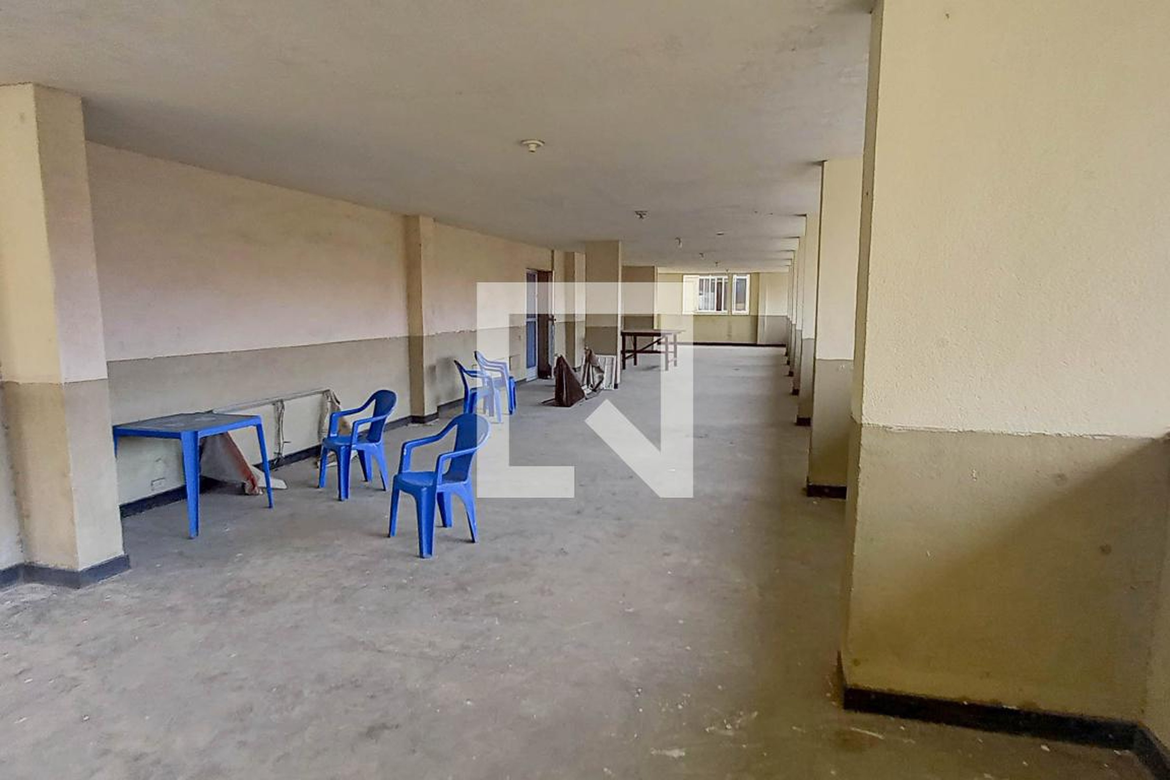 Playground - Edifício Hugo