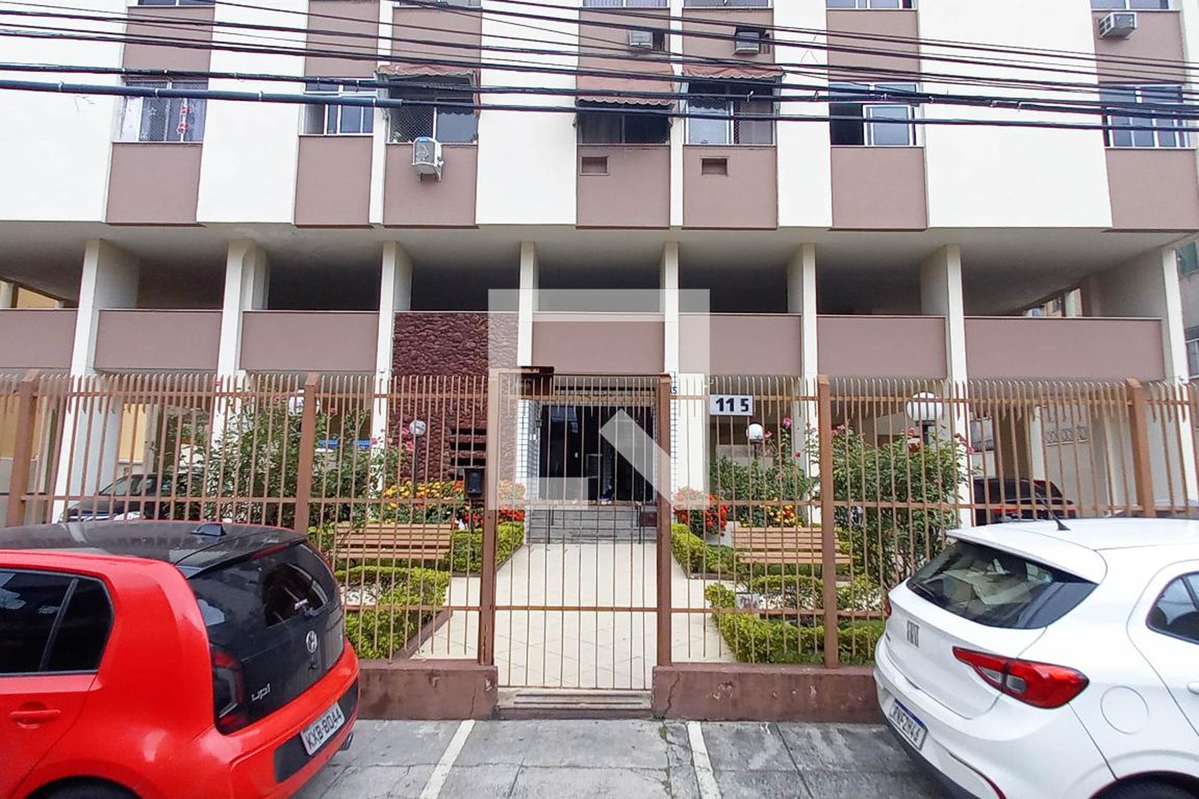 Fachada Edifício Hugo