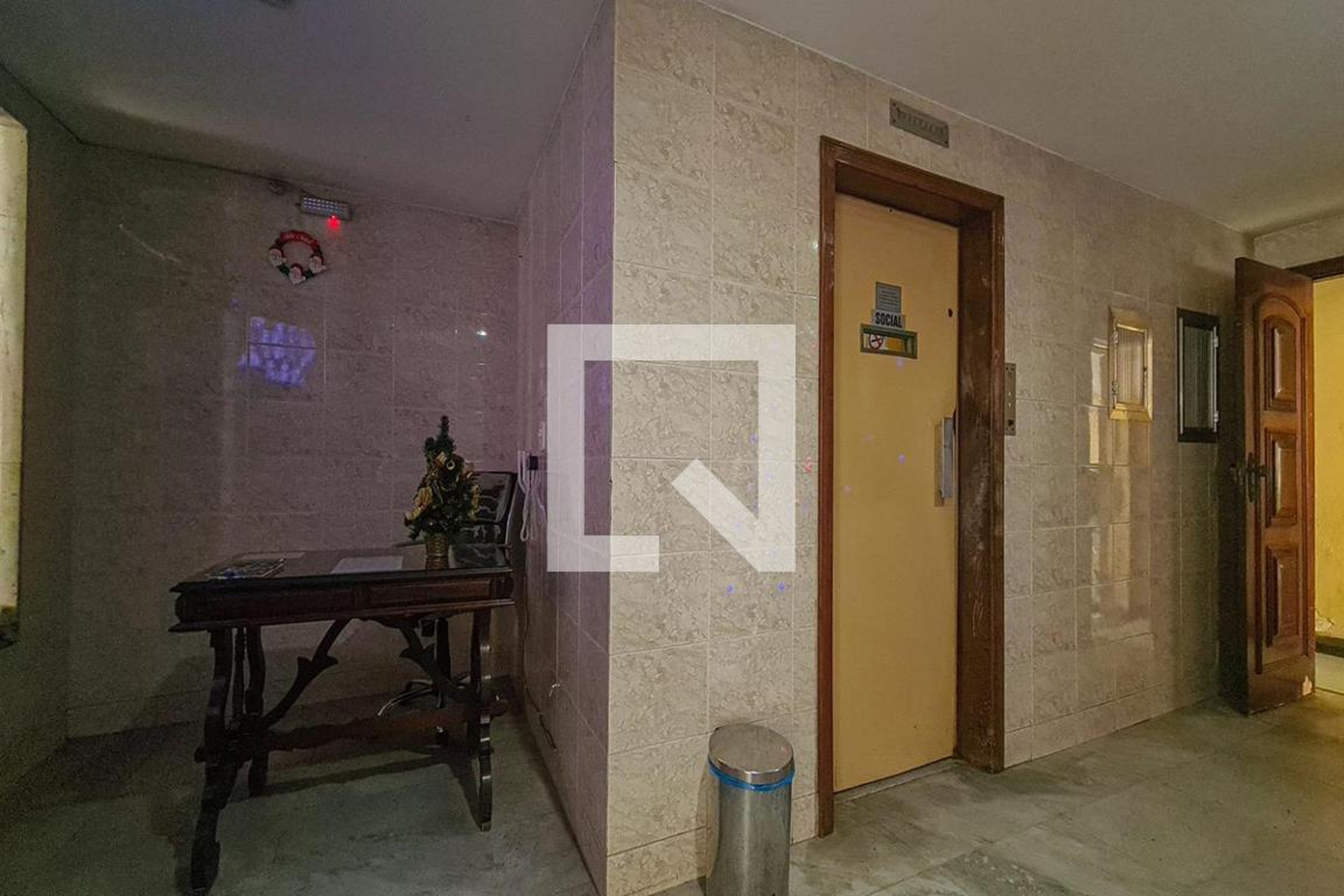 Hall - Edifício Avaí