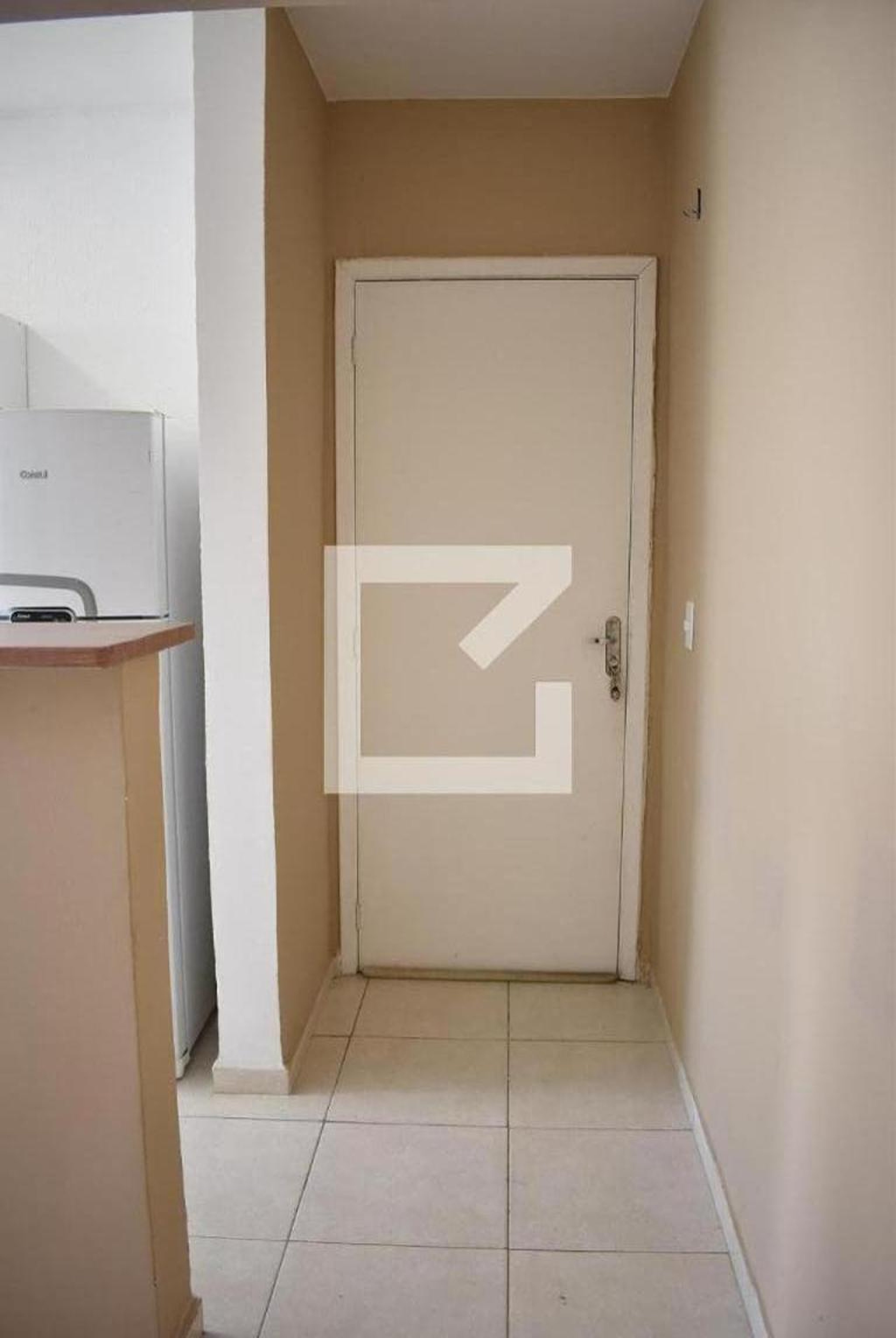 Hall de entrada Condomínio Park Rosset