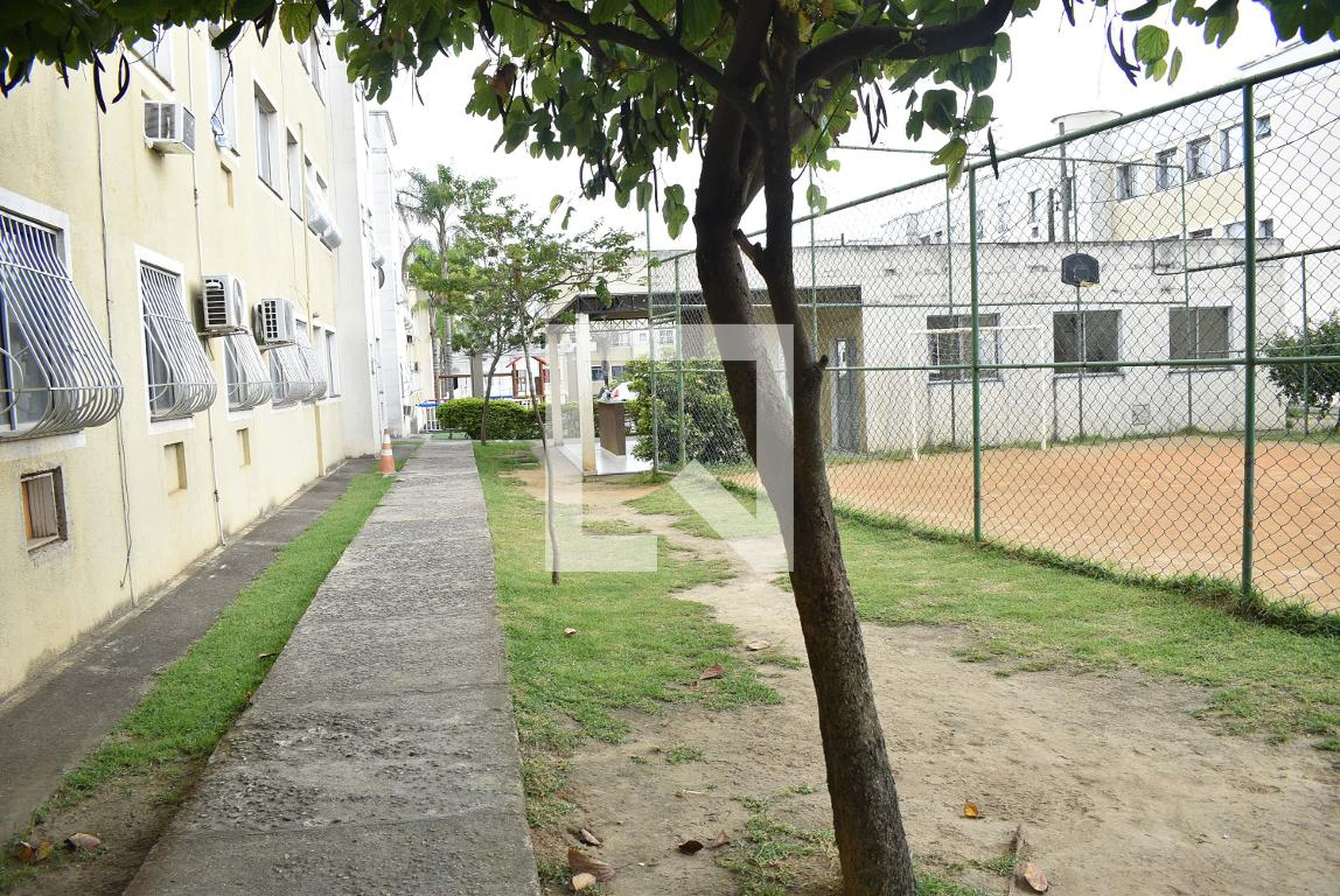 Área comum Condomínio Park Rosset