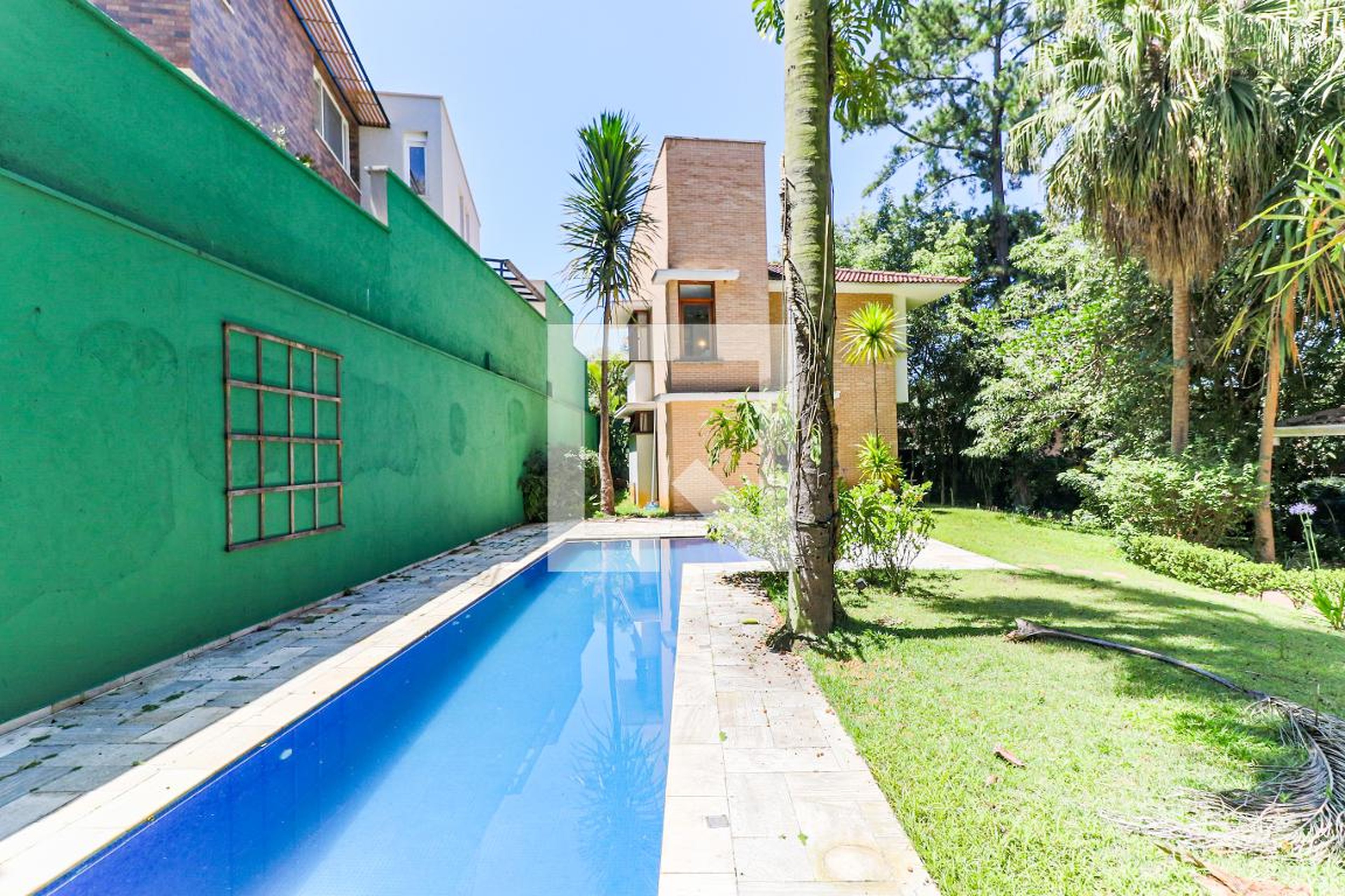 Piscina Condomínio Park Lane