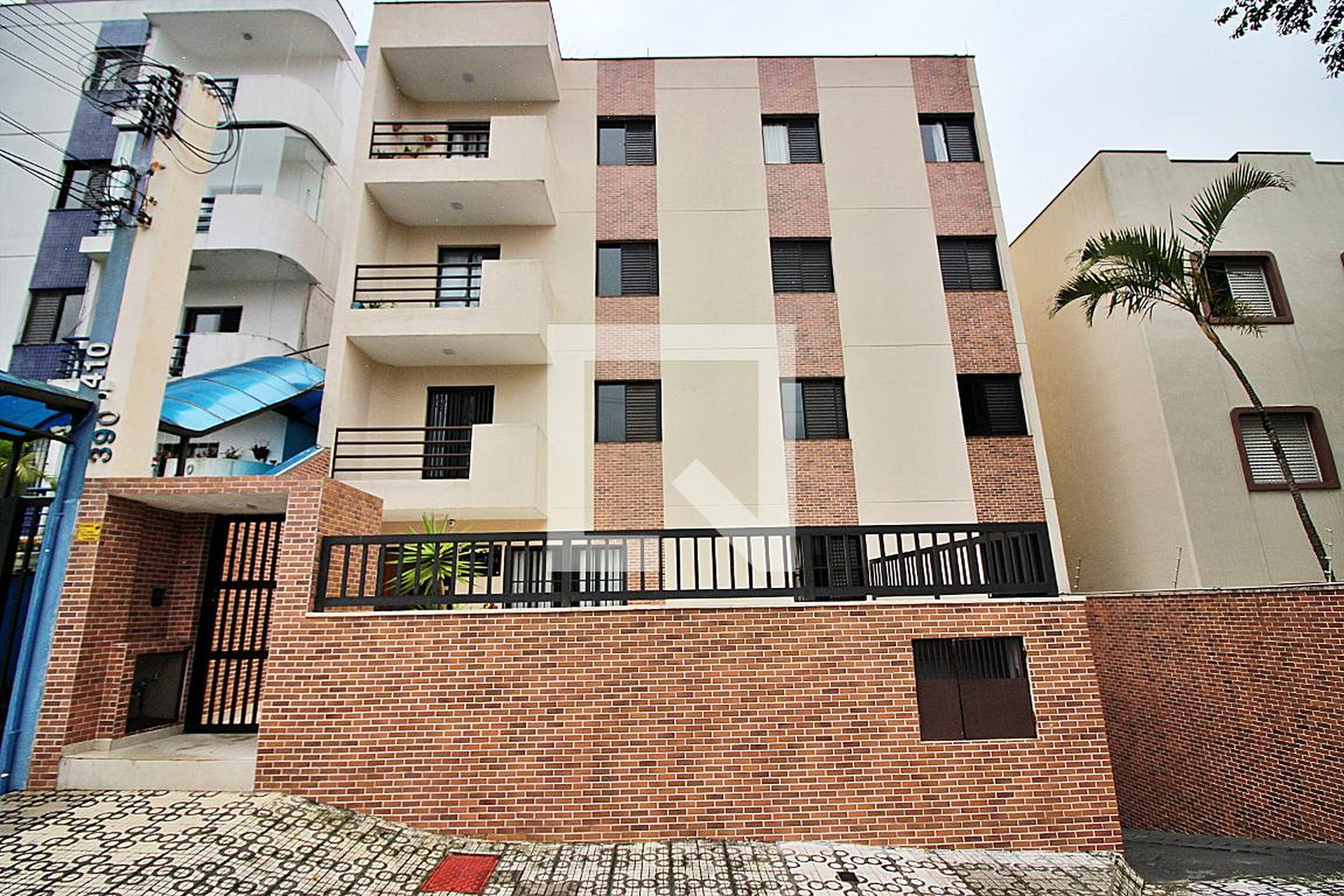 Fachada Edifício Araucária