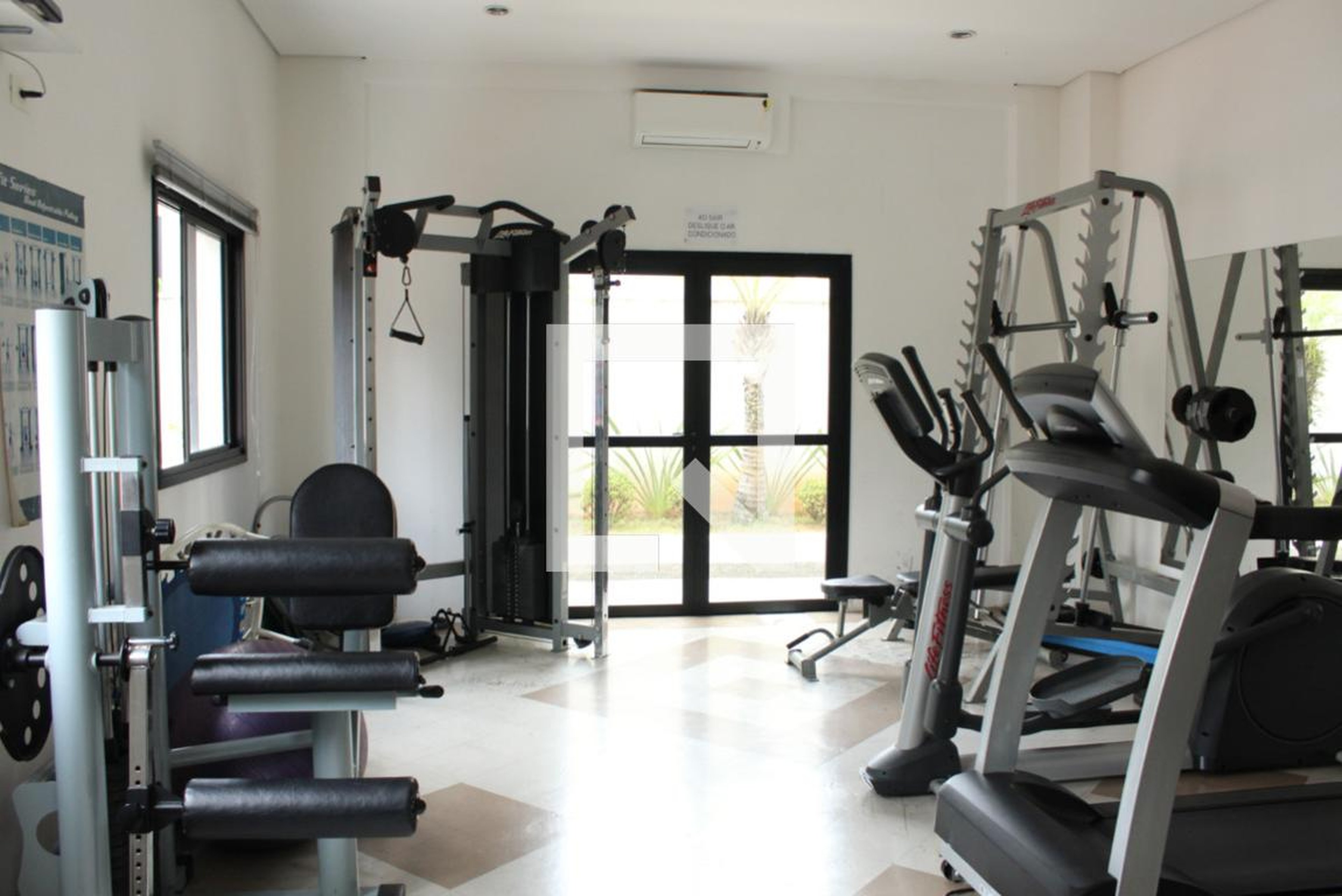 Academia - Edifício Monte Rey