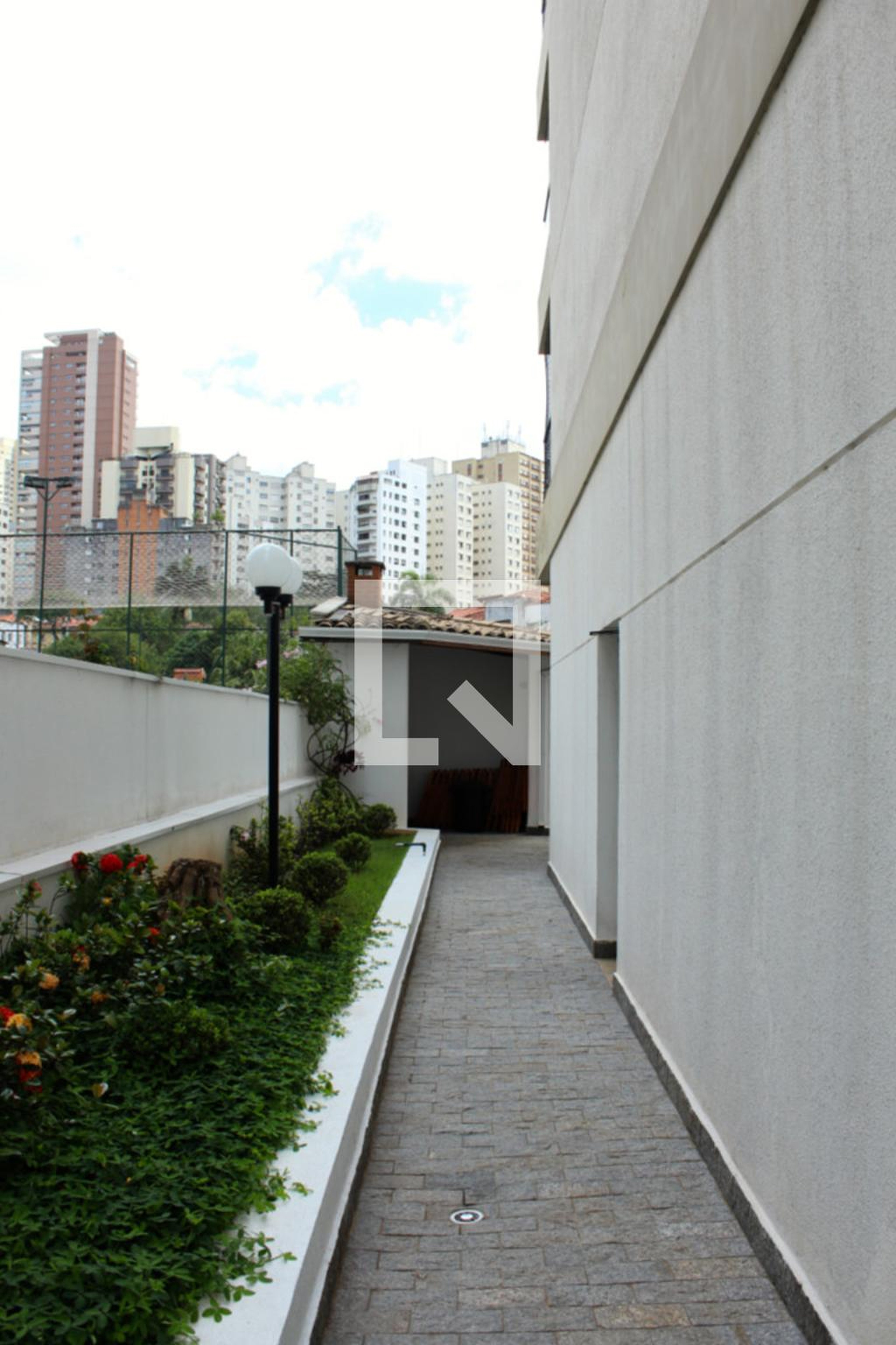 Área comum Edifício Monte Rey