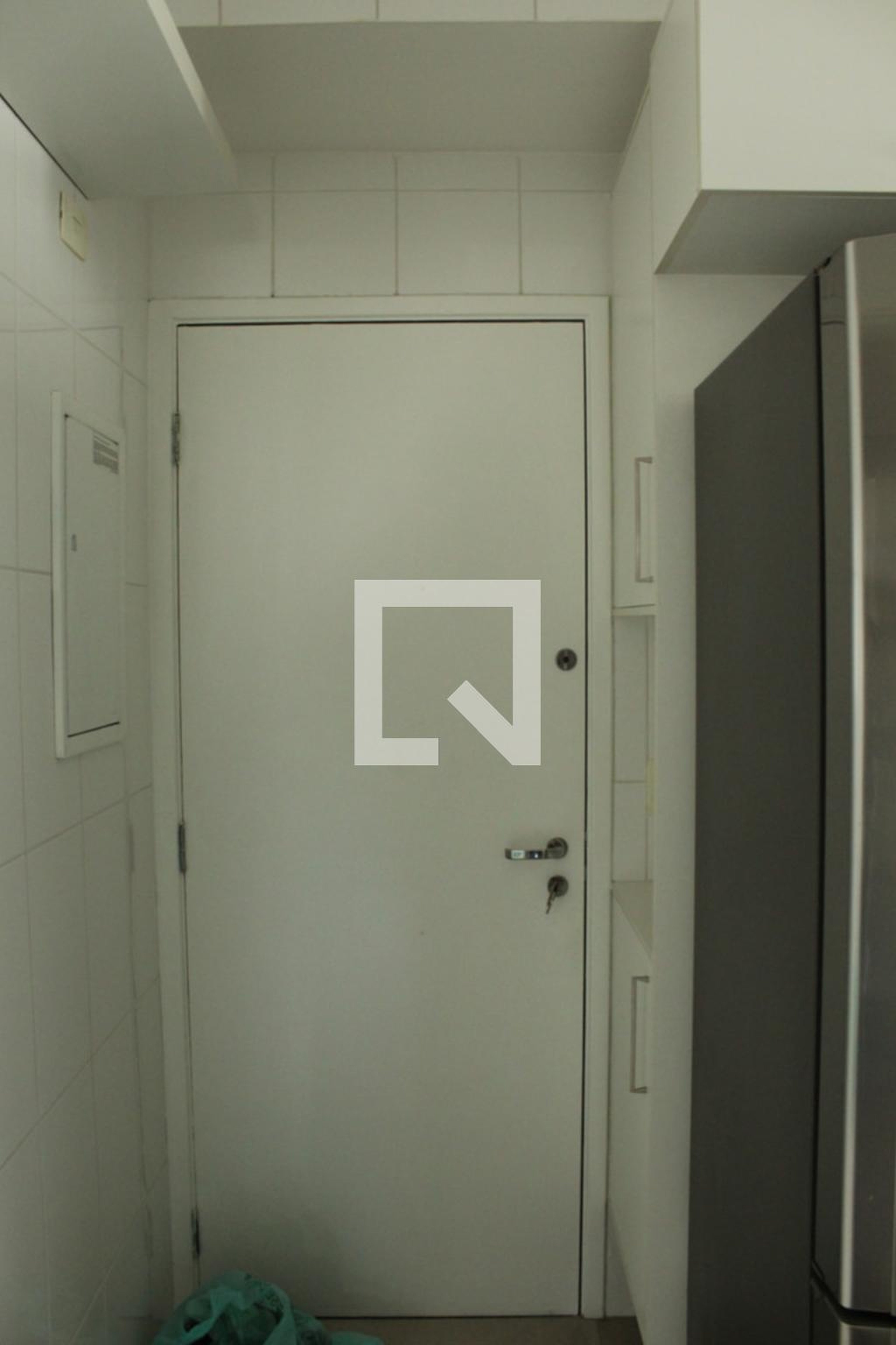 Entrada Edifício Monte Rey