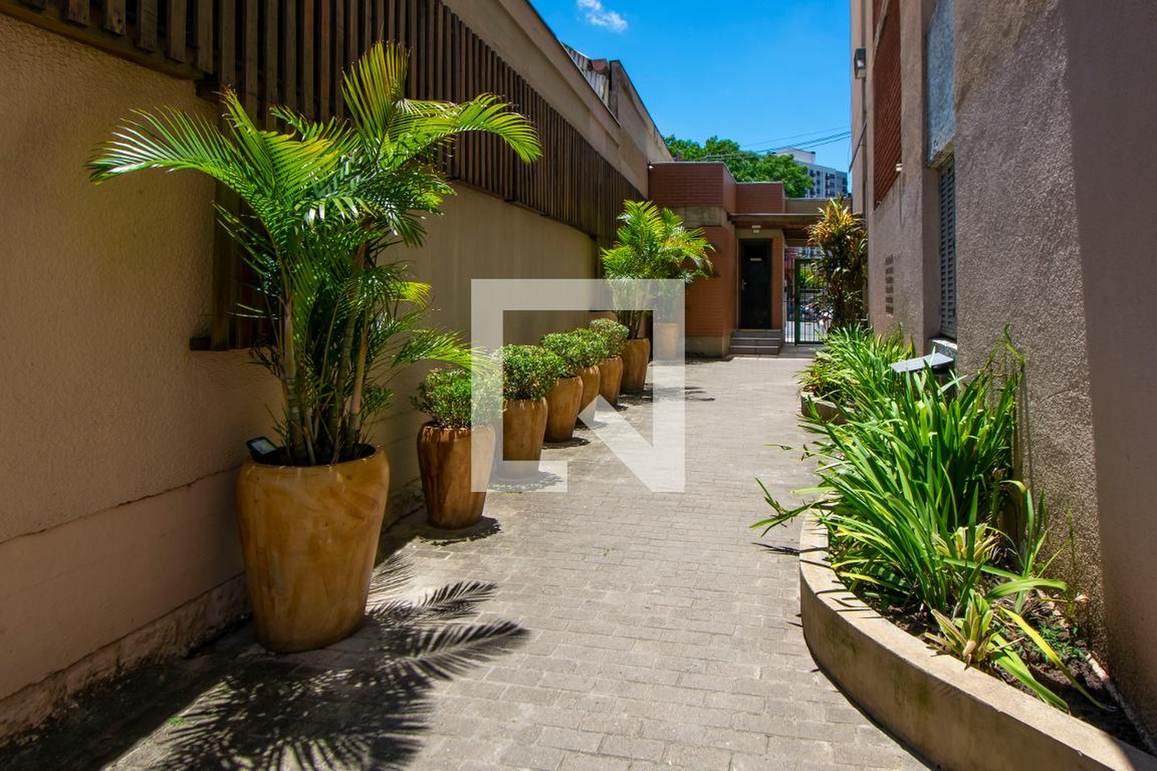 Área comum - Castelo Branco