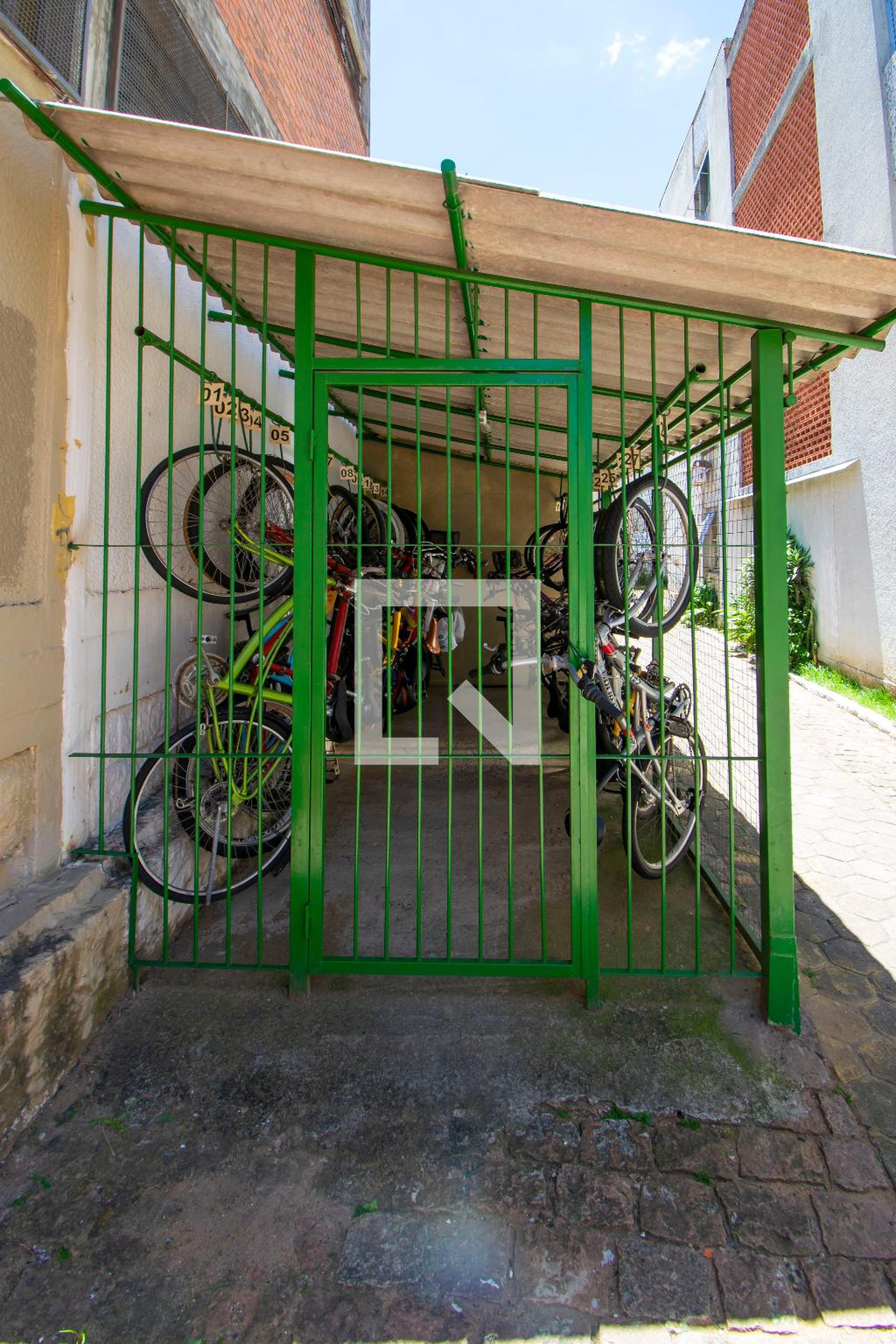 Bicicletario - Castelo Branco