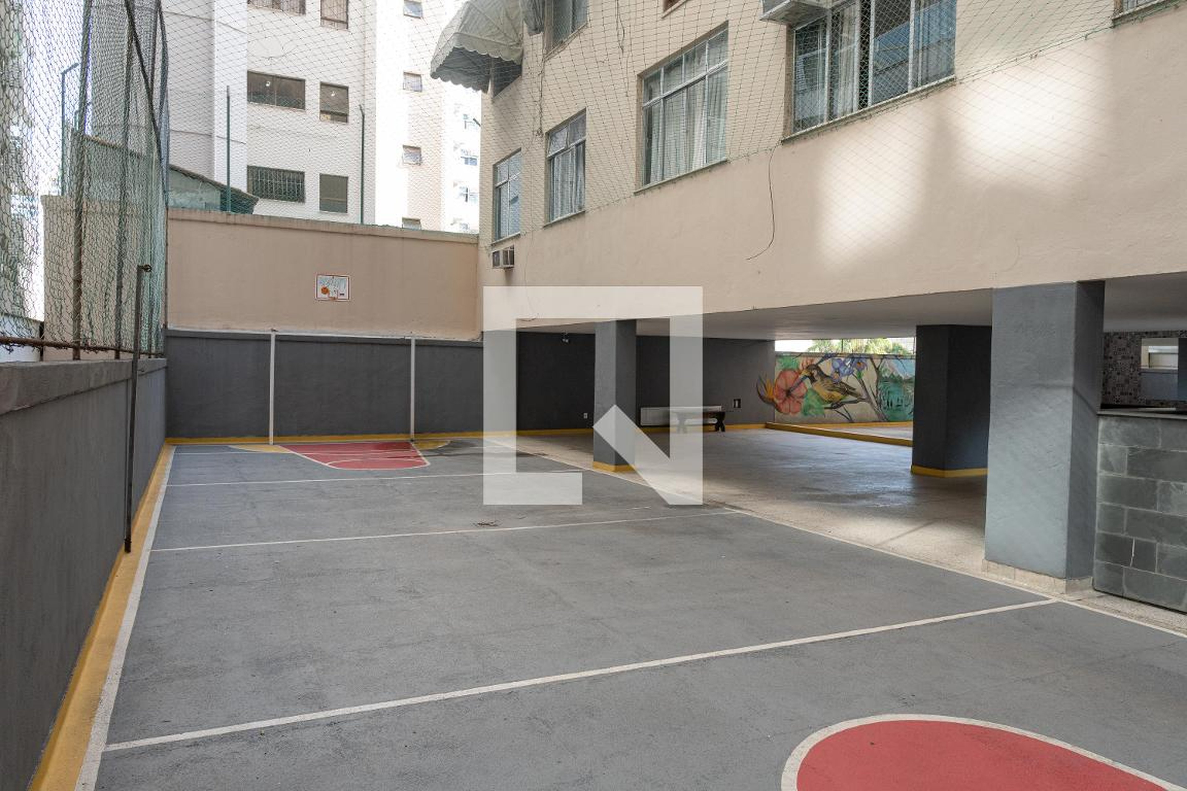 Quadra - Edifício Francisco de Assis