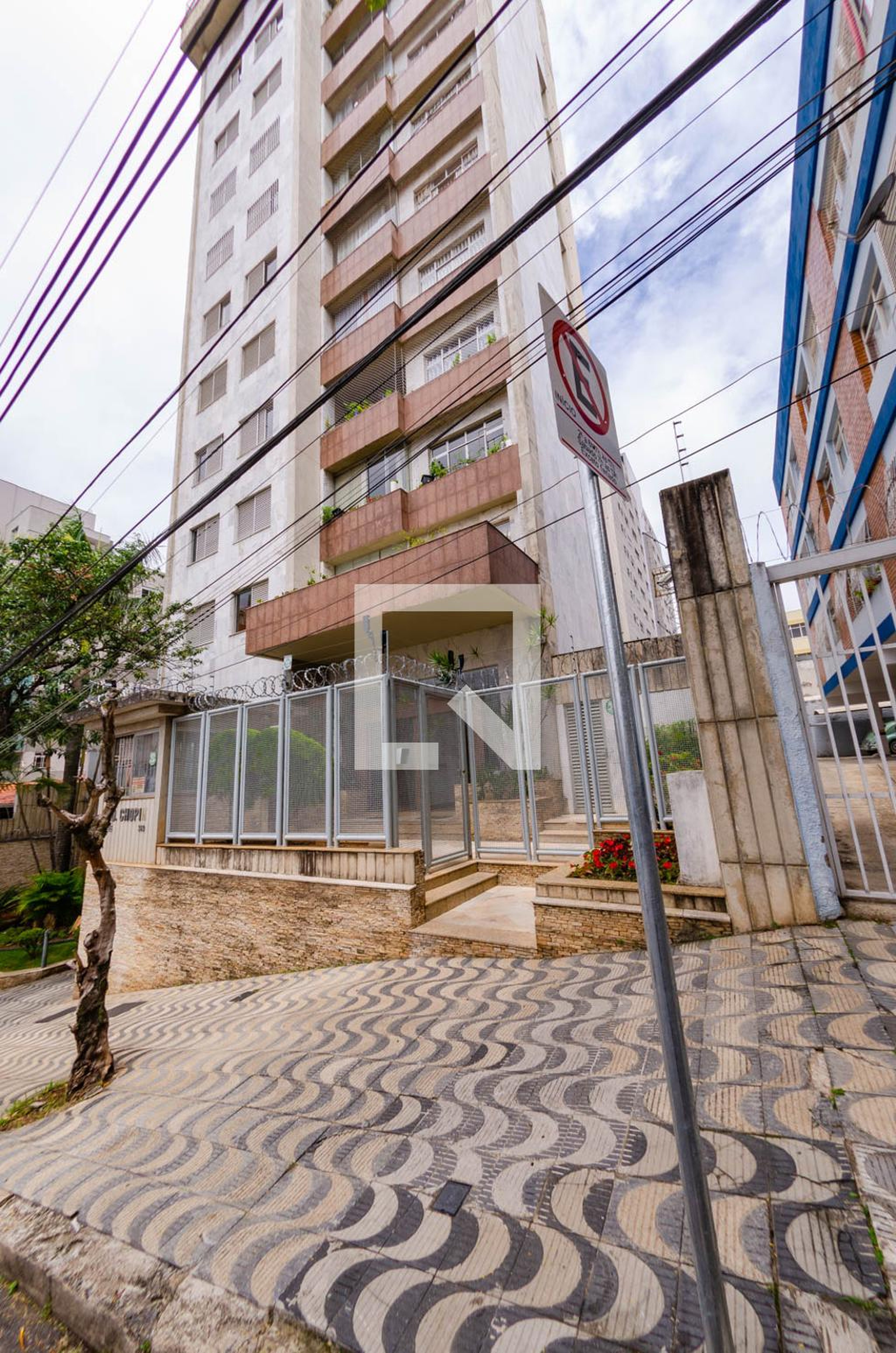 Fachada Edifício Chopin