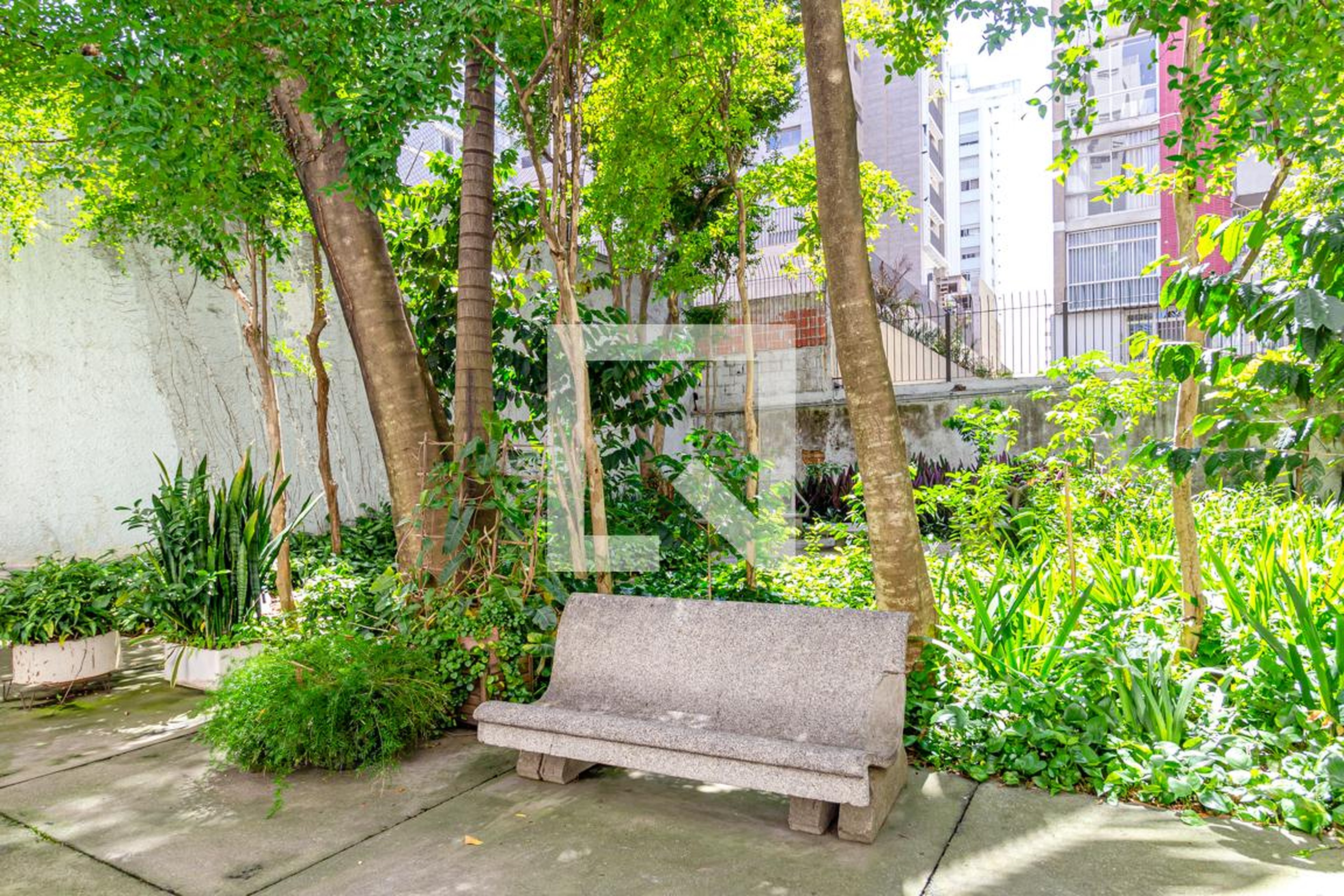 Área comum - Maria Adelaide