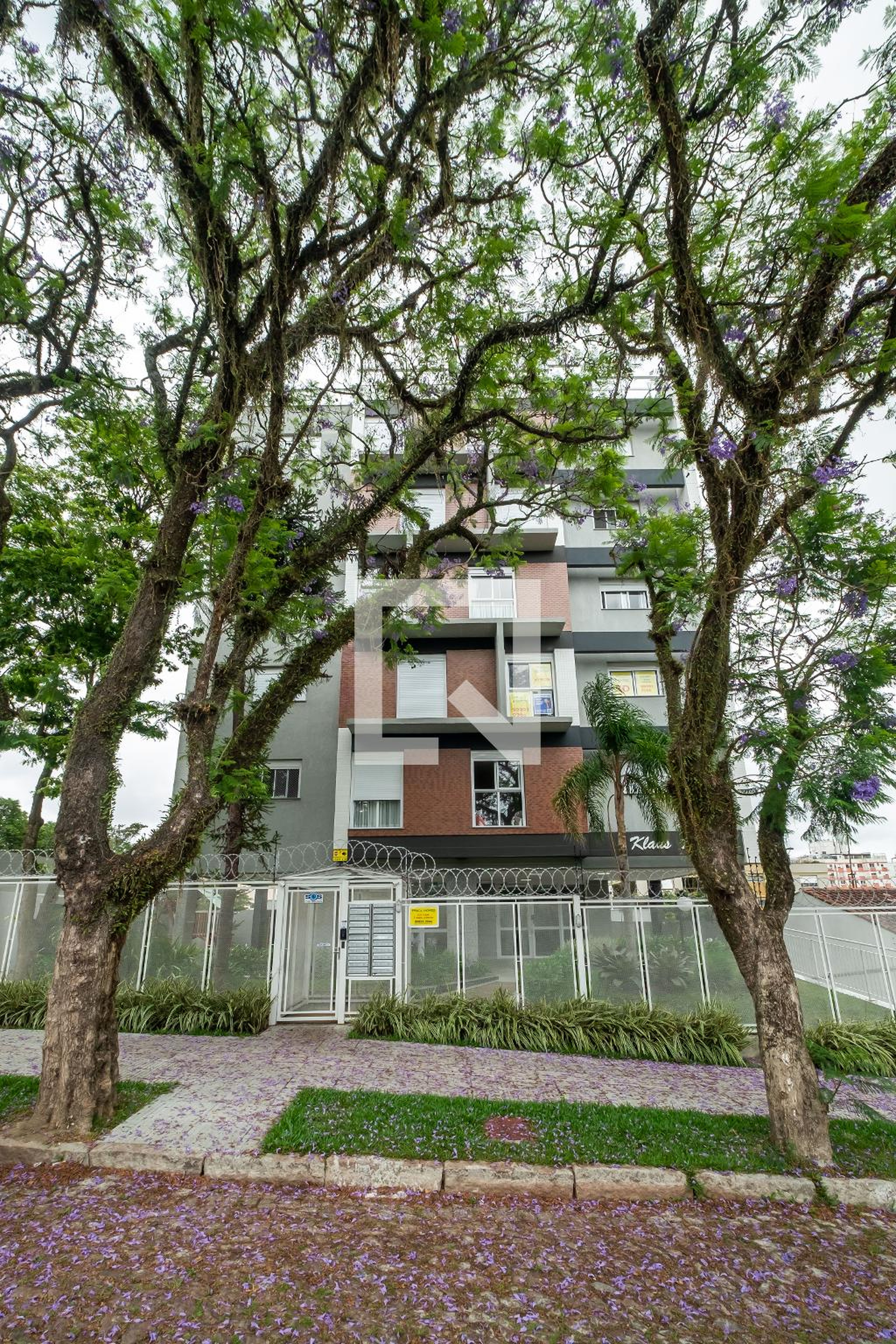 Fachada Edifício Klaus