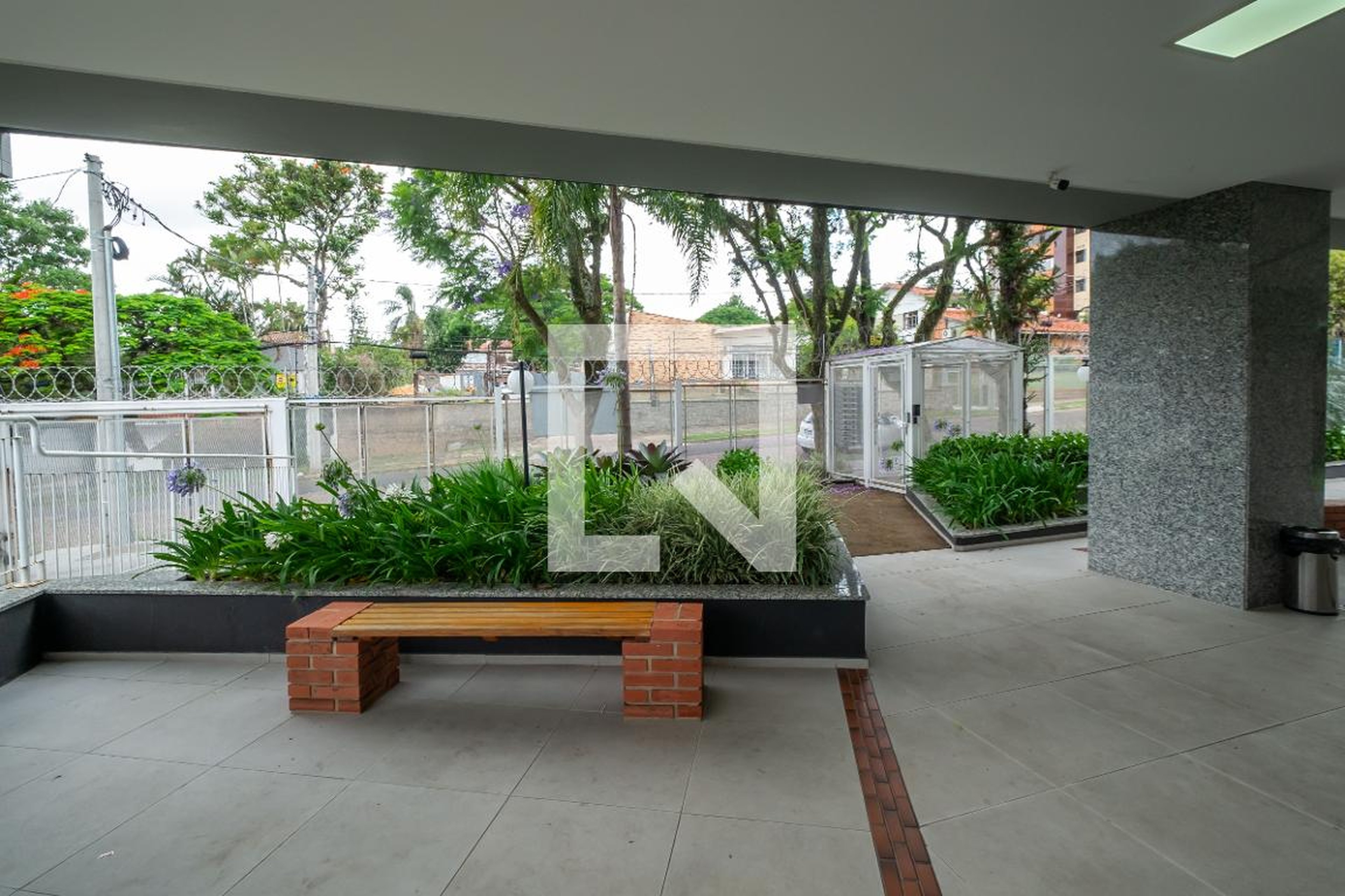 Área comum - Edifício Klaus